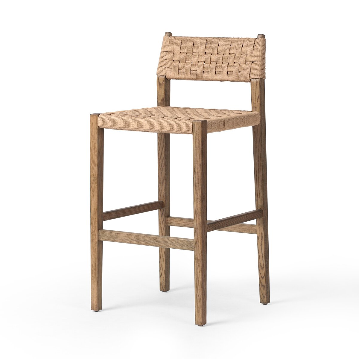 Hancock Bar + Counter Stool