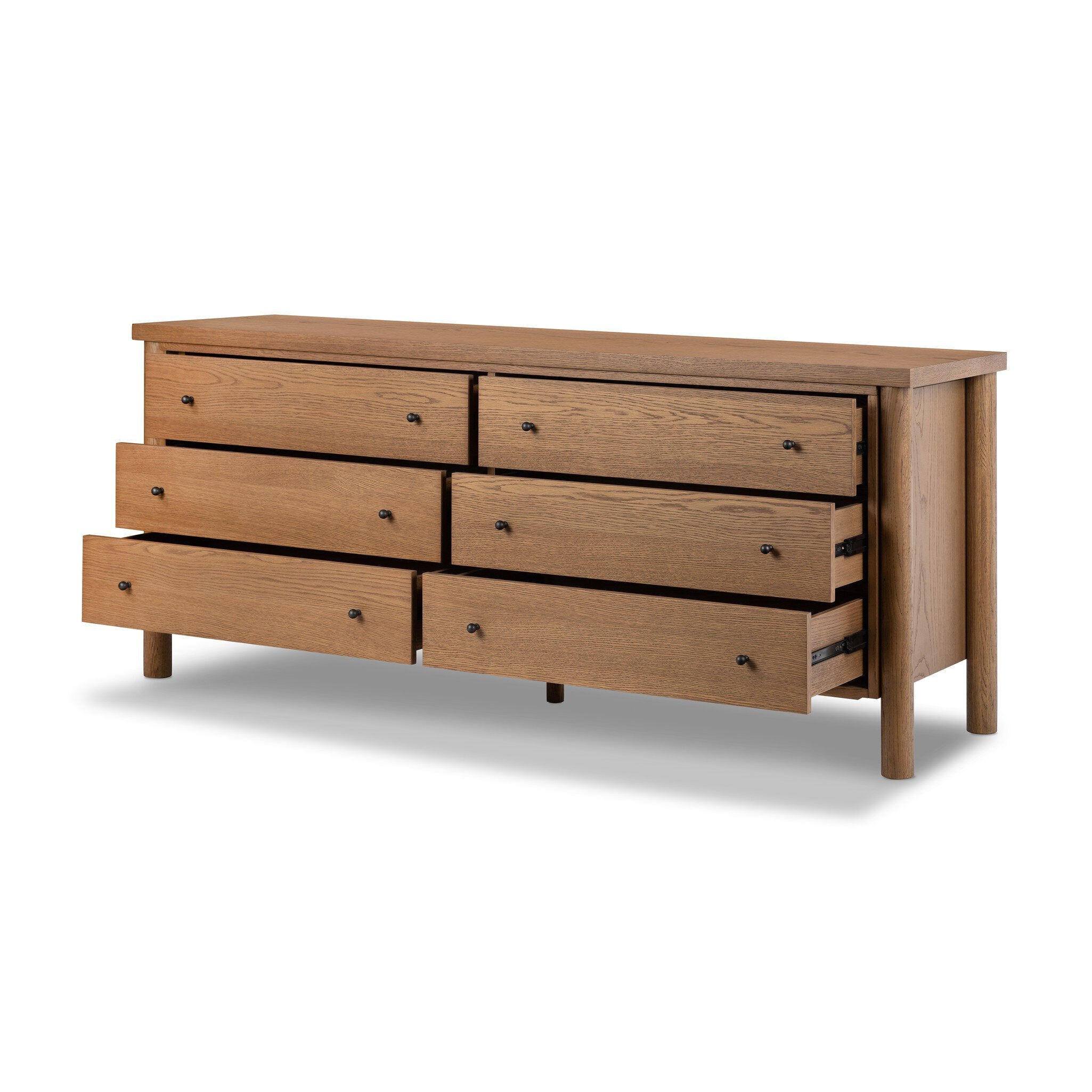 Rivera 6 Drawer Dresser