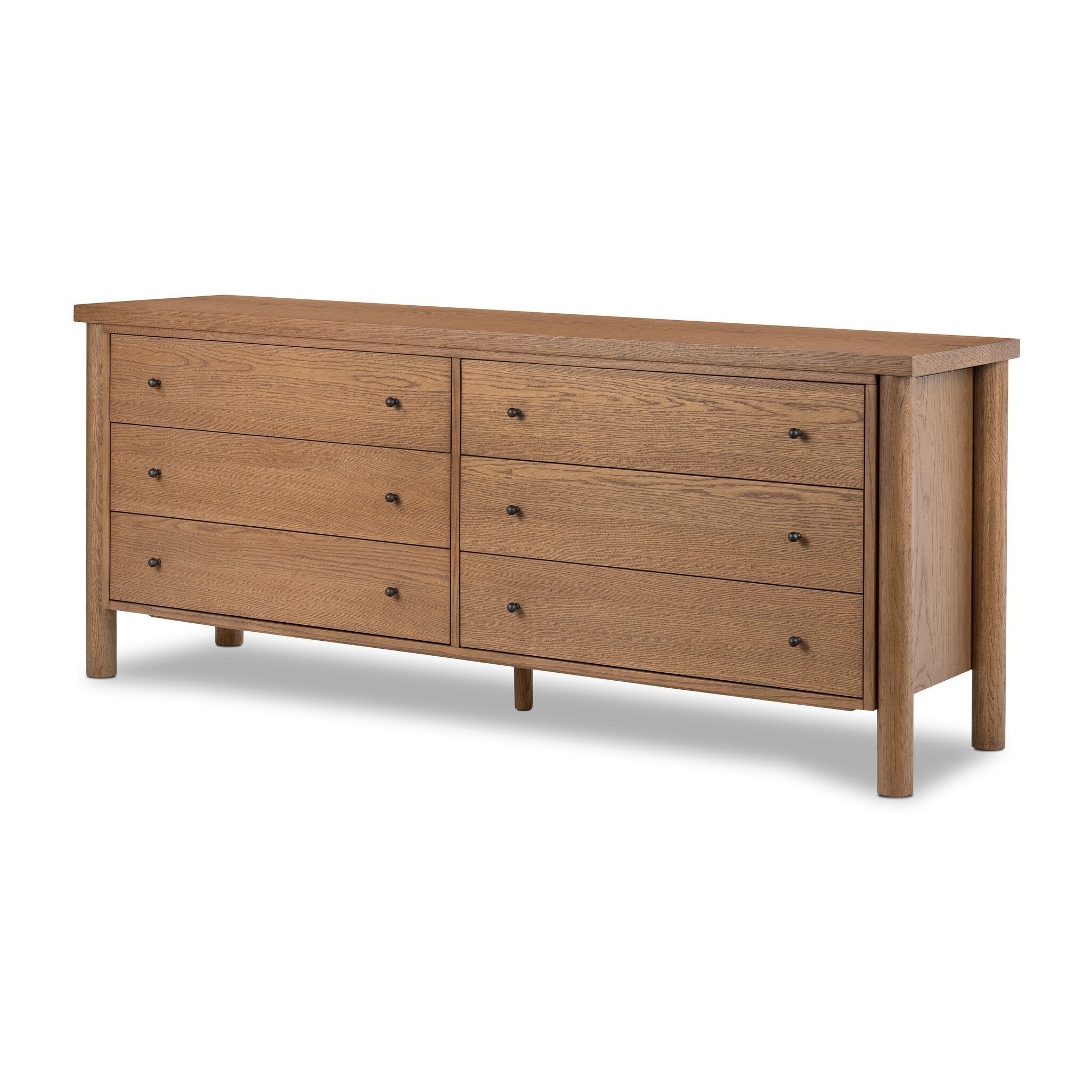 Rivera 6 Drawer Dresser