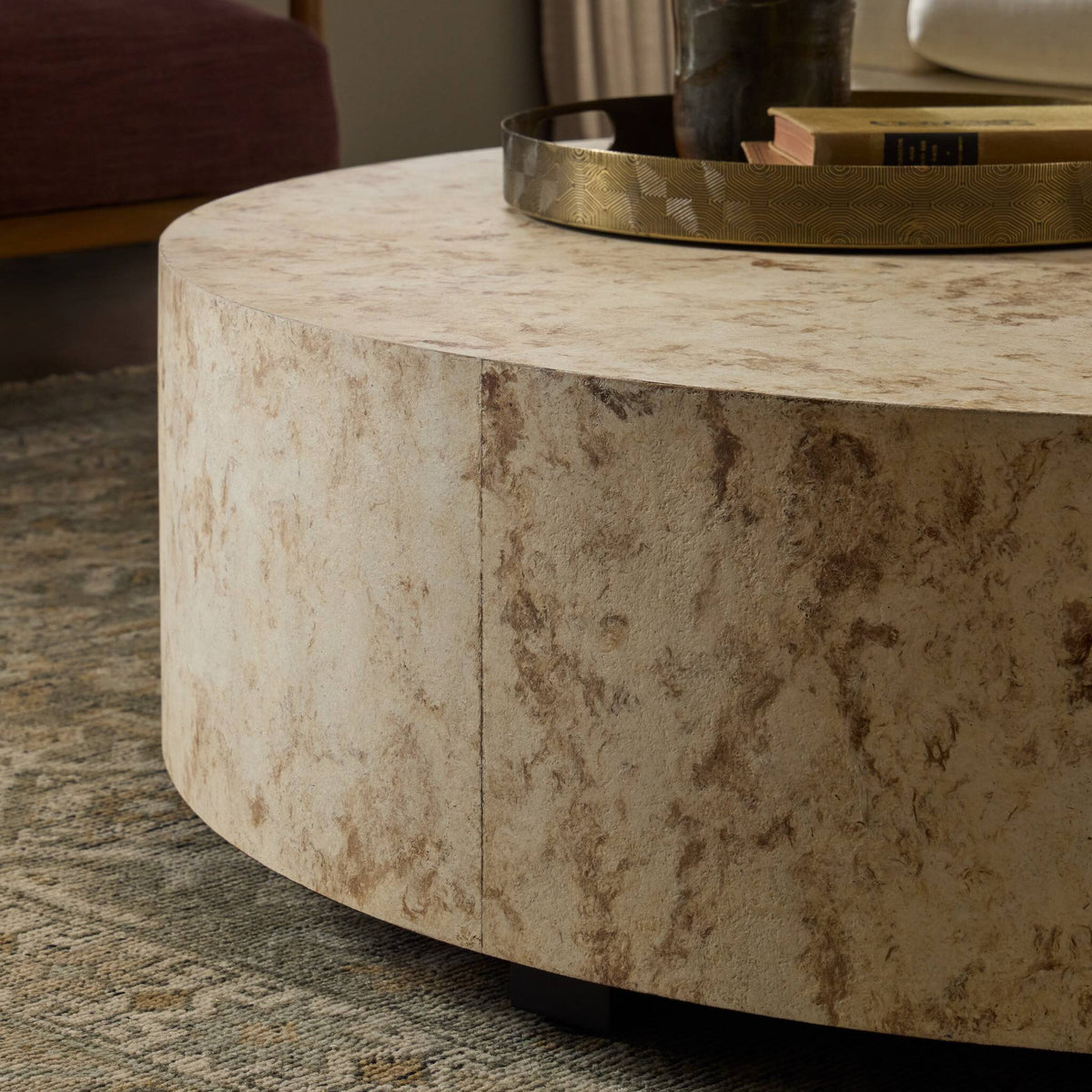 Hanna Large Coffee Table