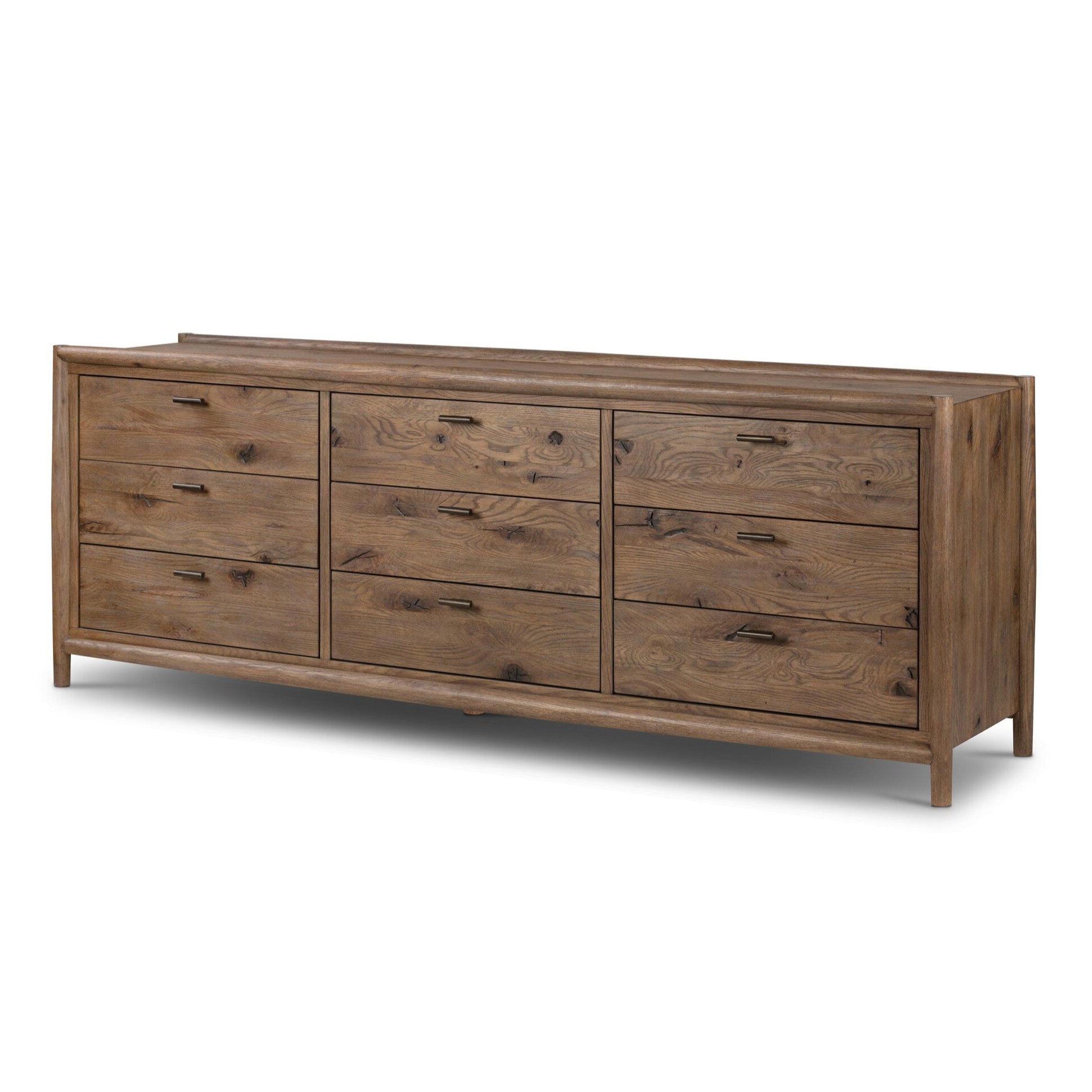 Arizona 9 Drawer Dresser