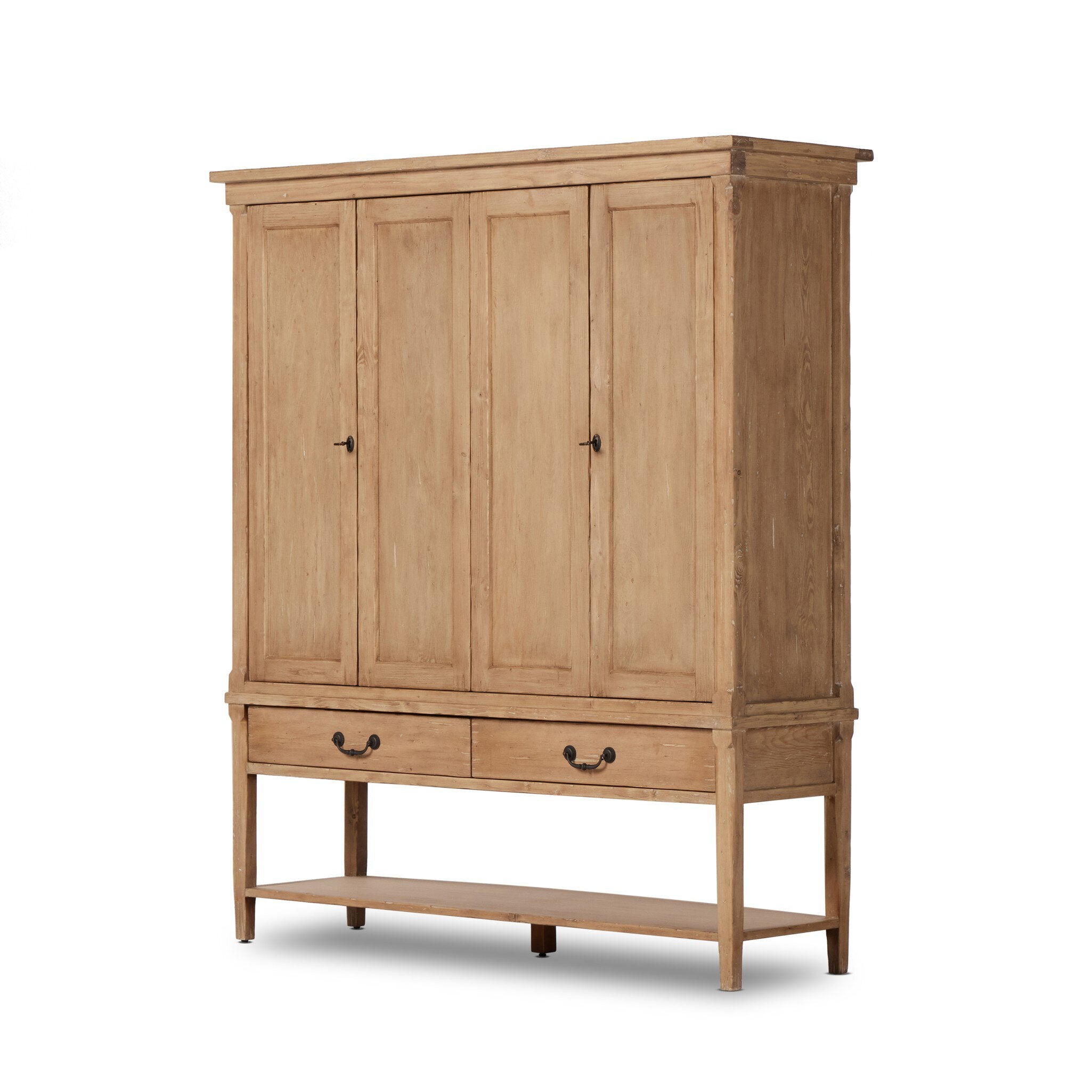 Nehemiah Cabinet