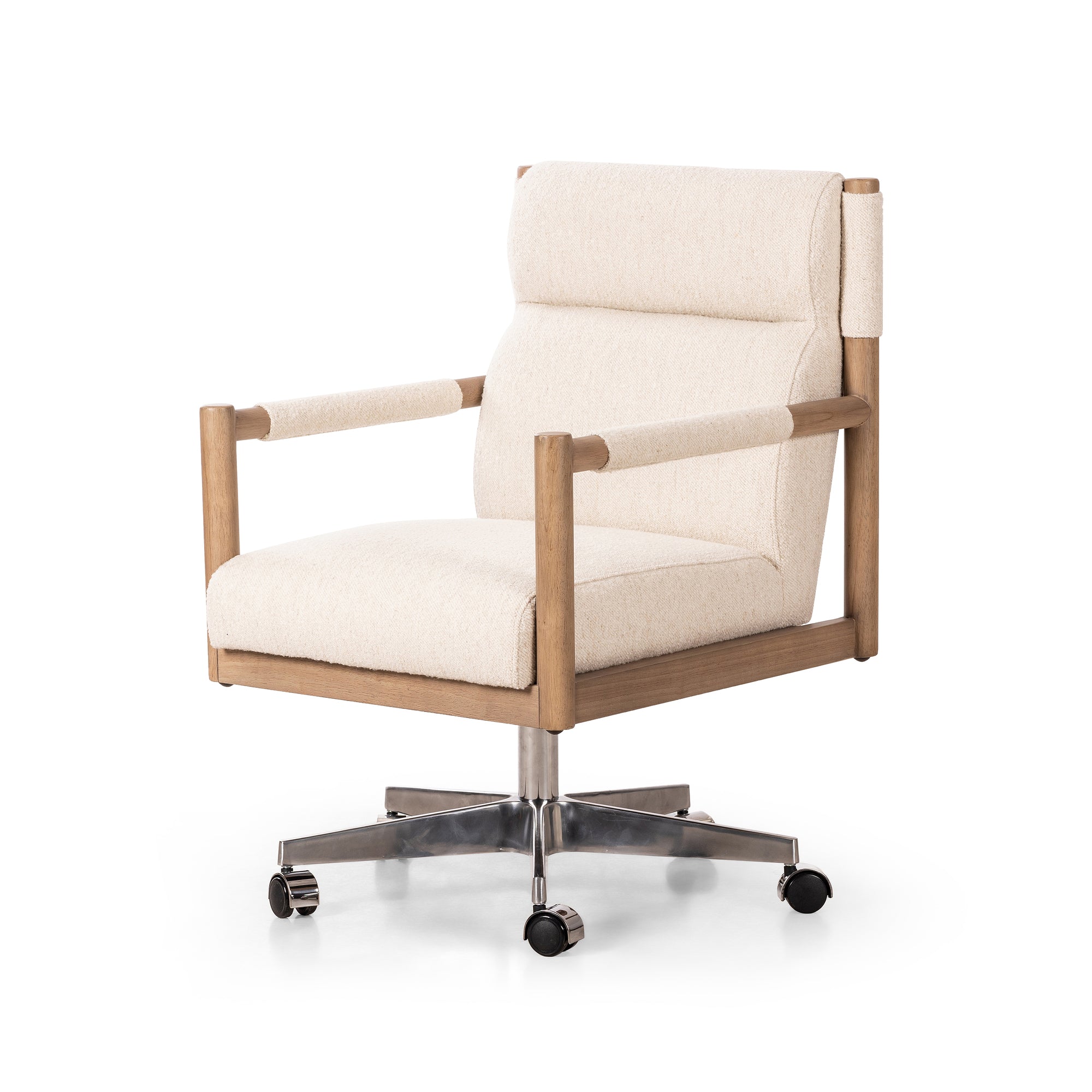 Lillian Desk Chair-Desk Chairs-StyleMeGHD