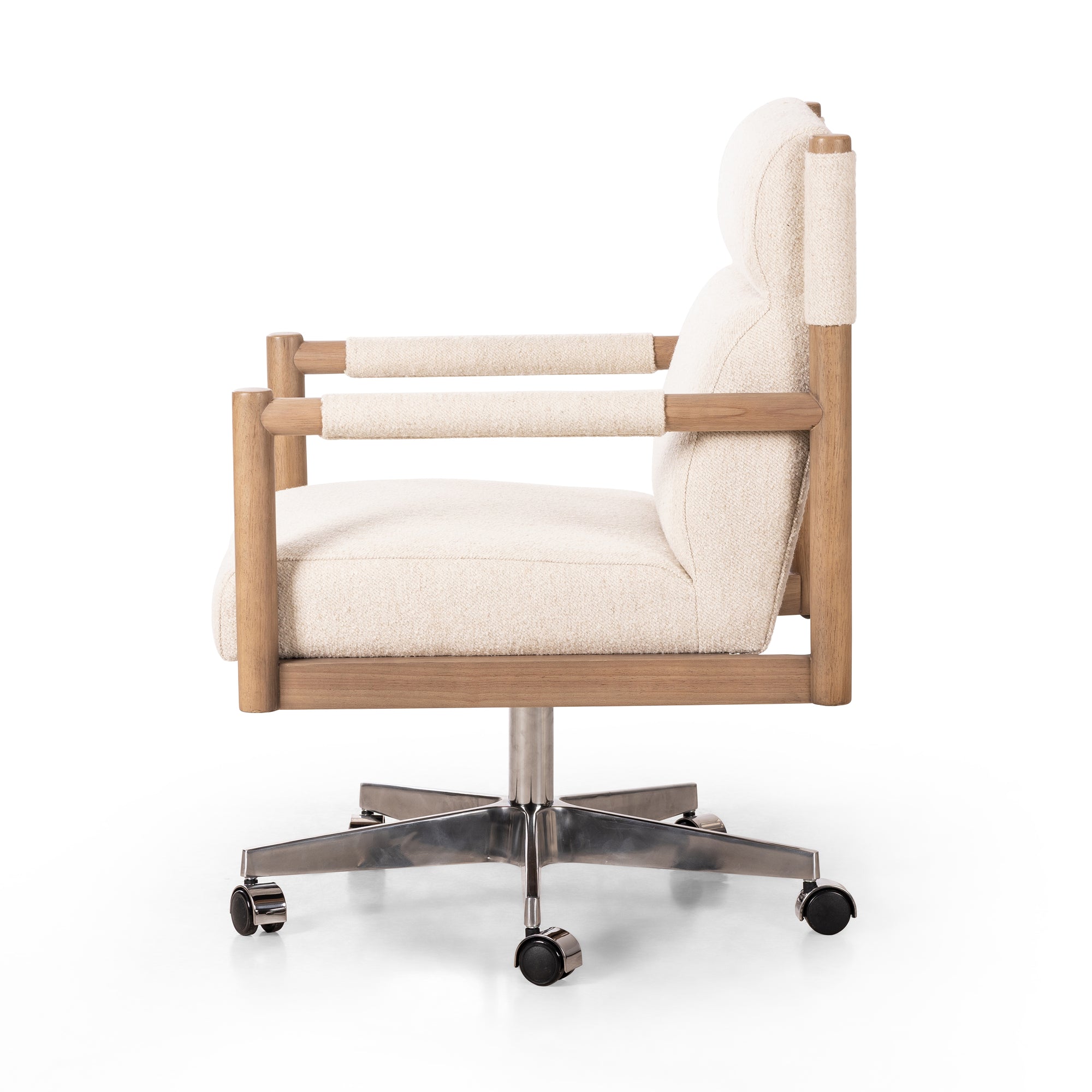 Lillian Desk Chair-Desk Chairs-StyleMeGHD