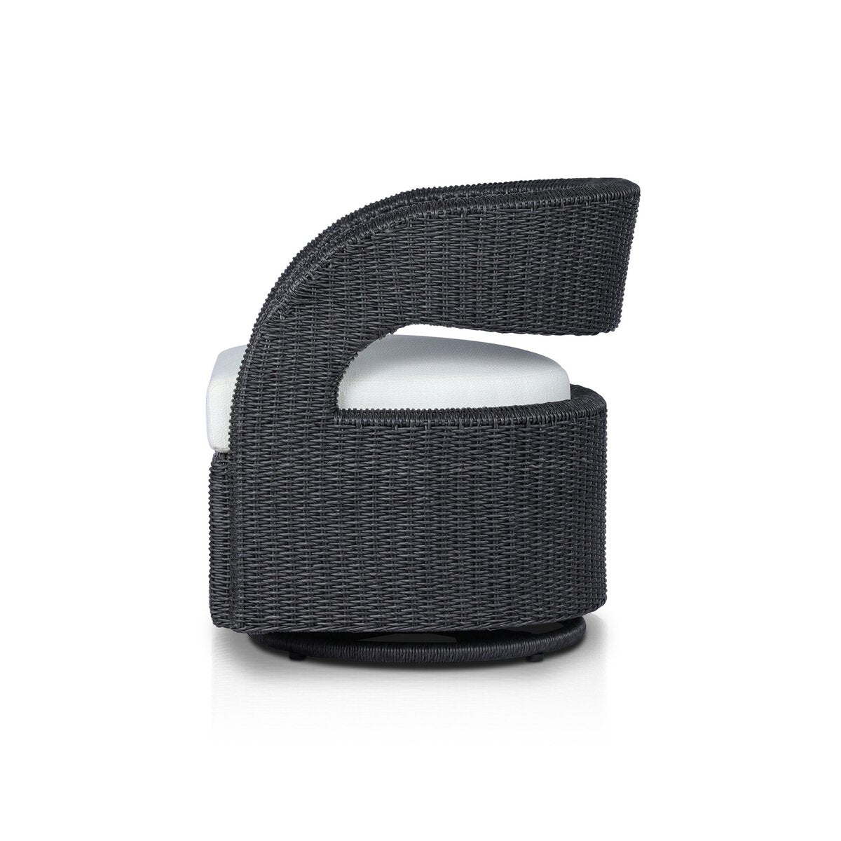 Sheridan Outdoor Swivel Chair