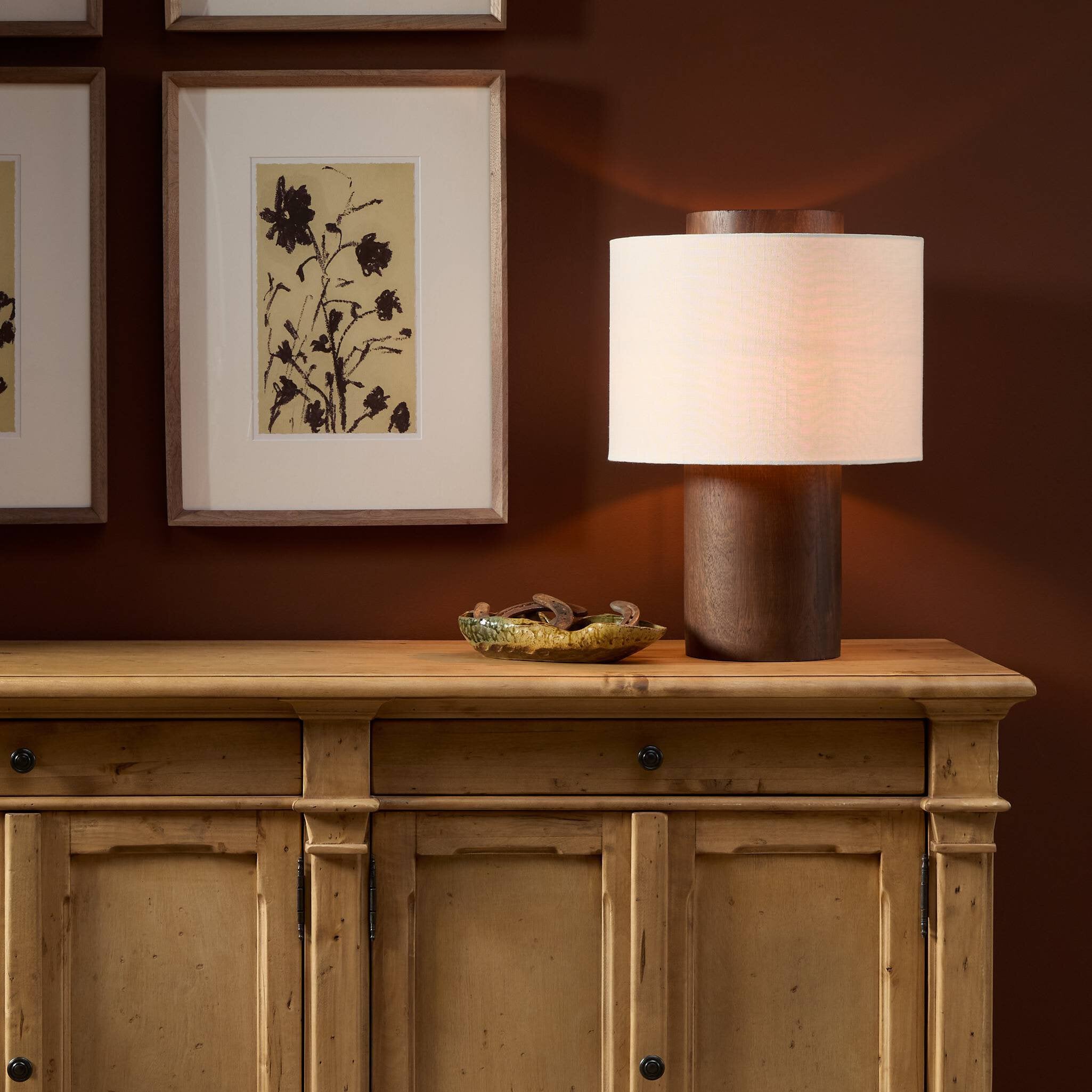 Malik Table Lamp