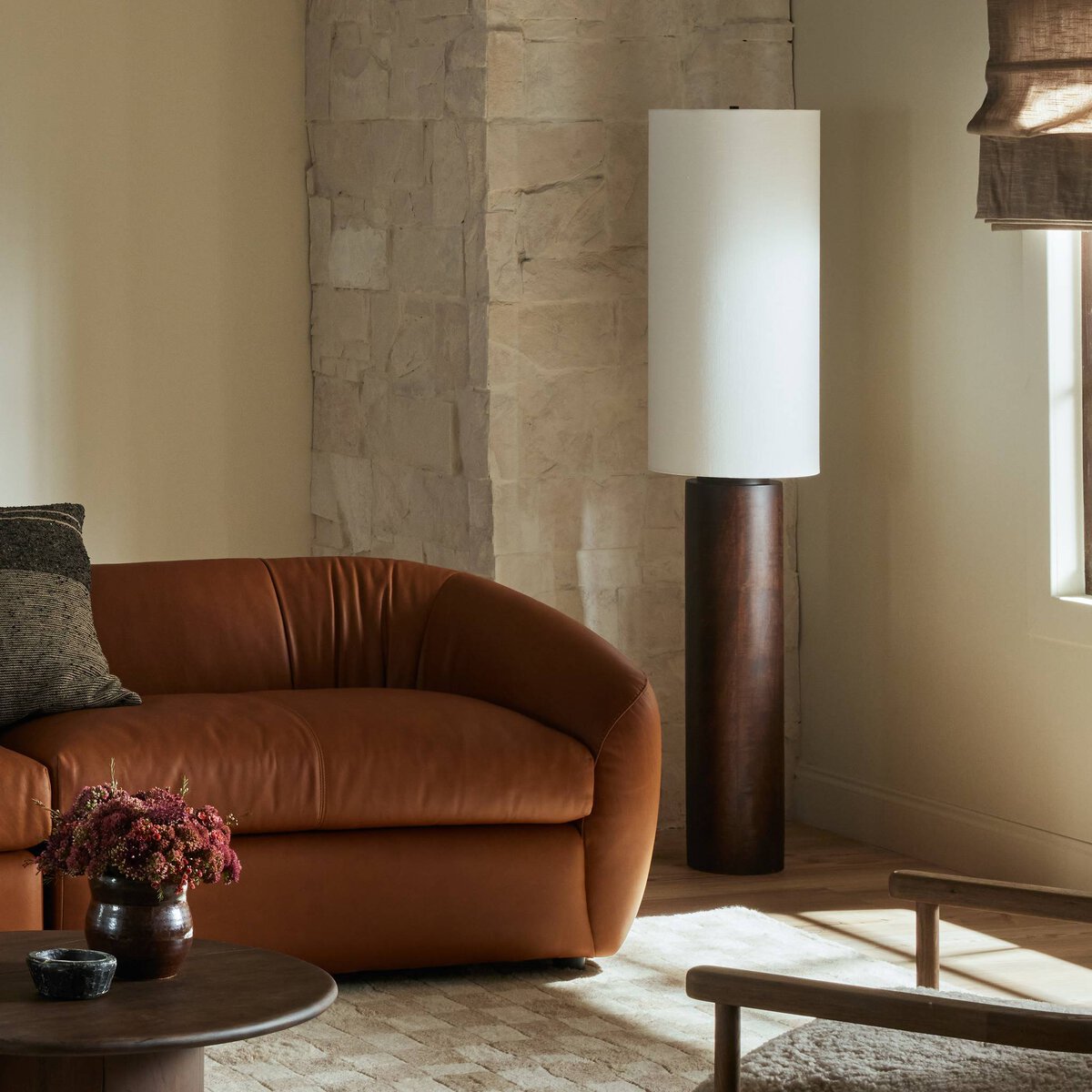Honey Floor Lamp