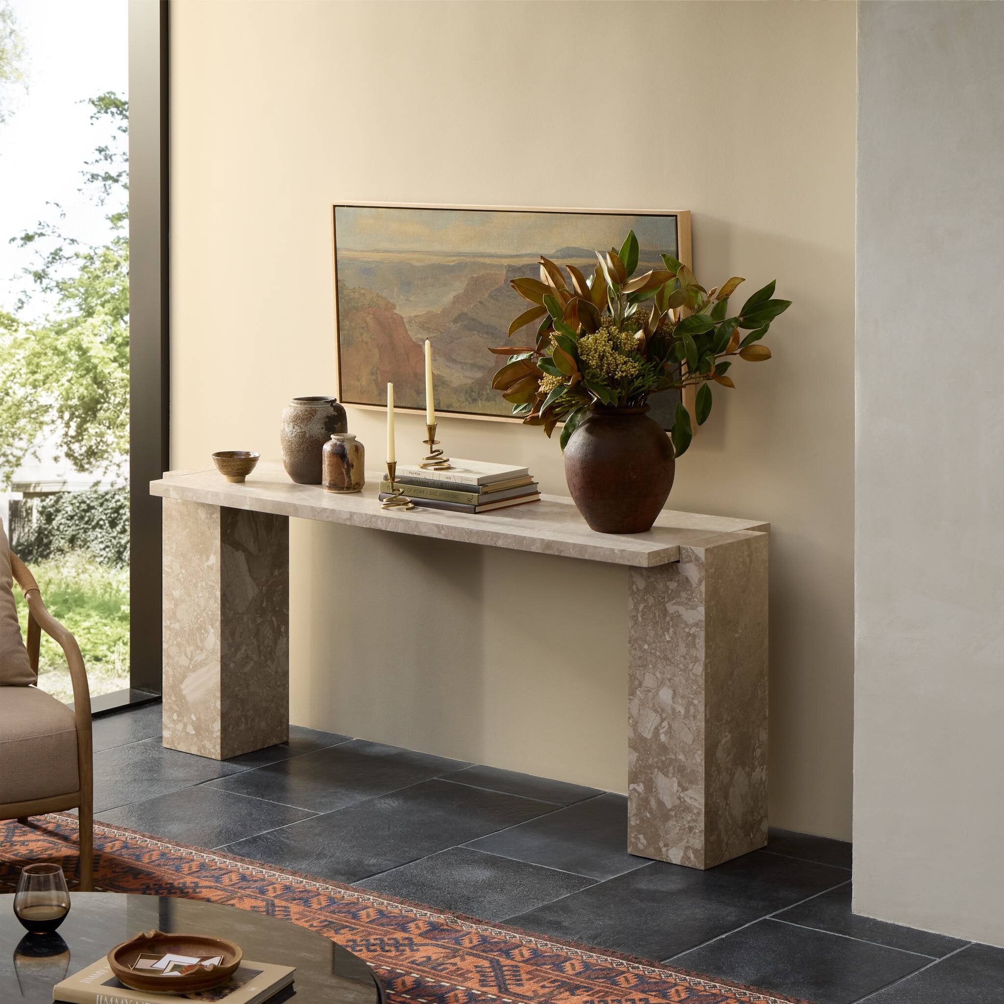 Dario Console Table