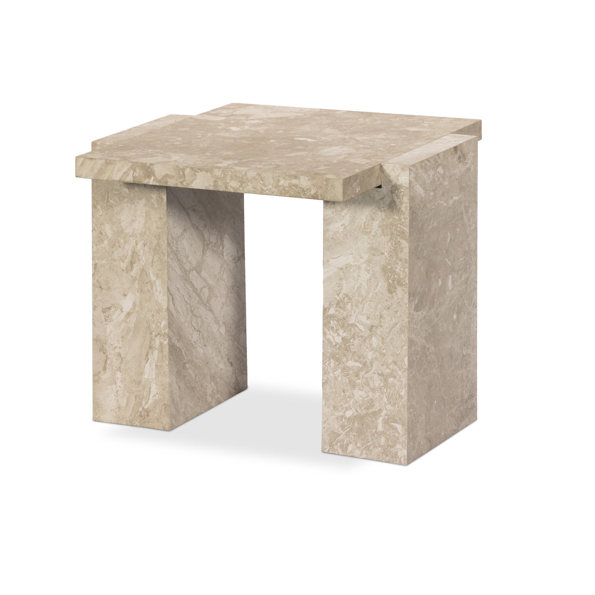 Walker End Table