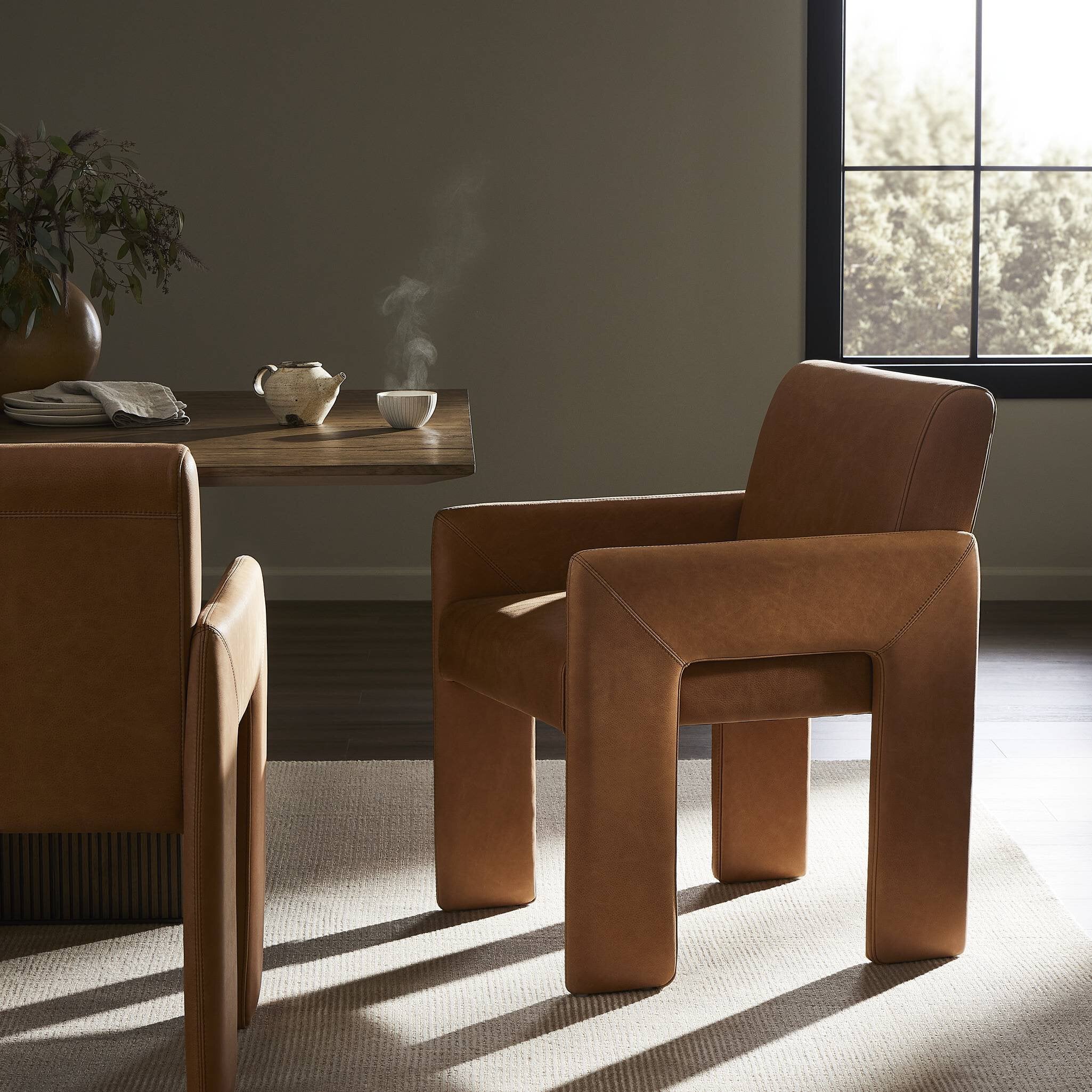 Amira Dining Armchair-Dining Chairs-StyleMeGHD