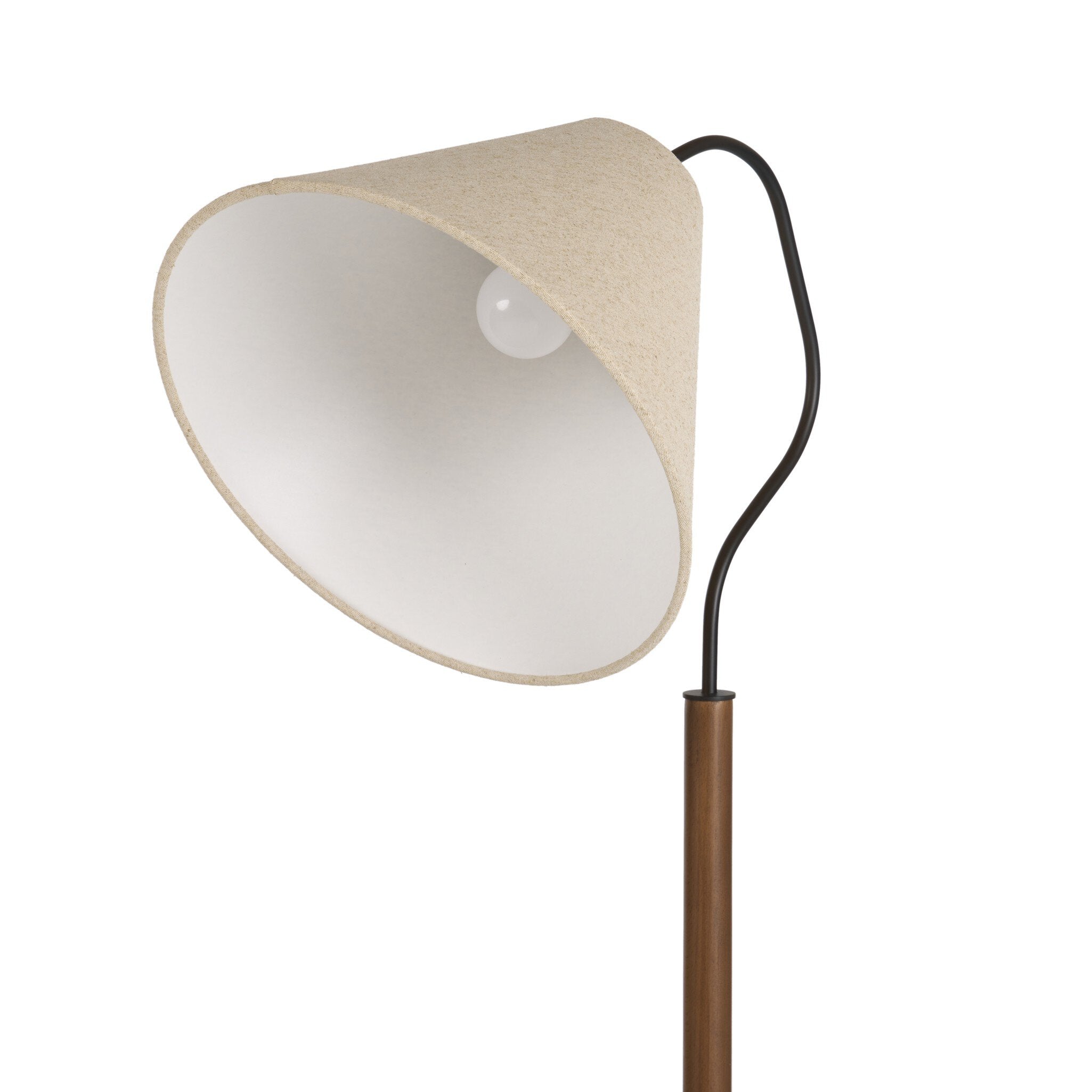 Rosa Floor Lamp-Floor Lamps-StyleMeGHD