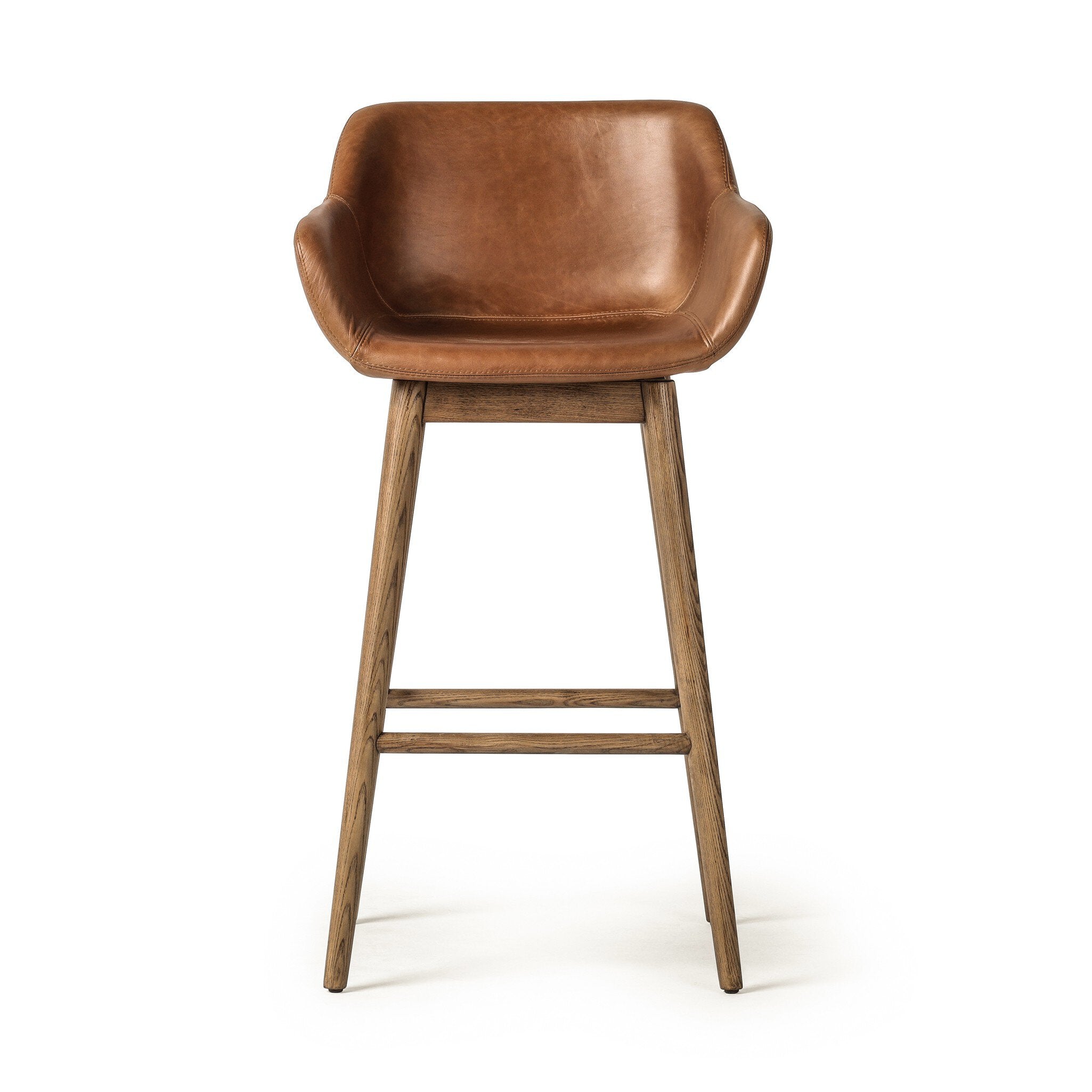 Annie Swivel Bar + Counter Stool