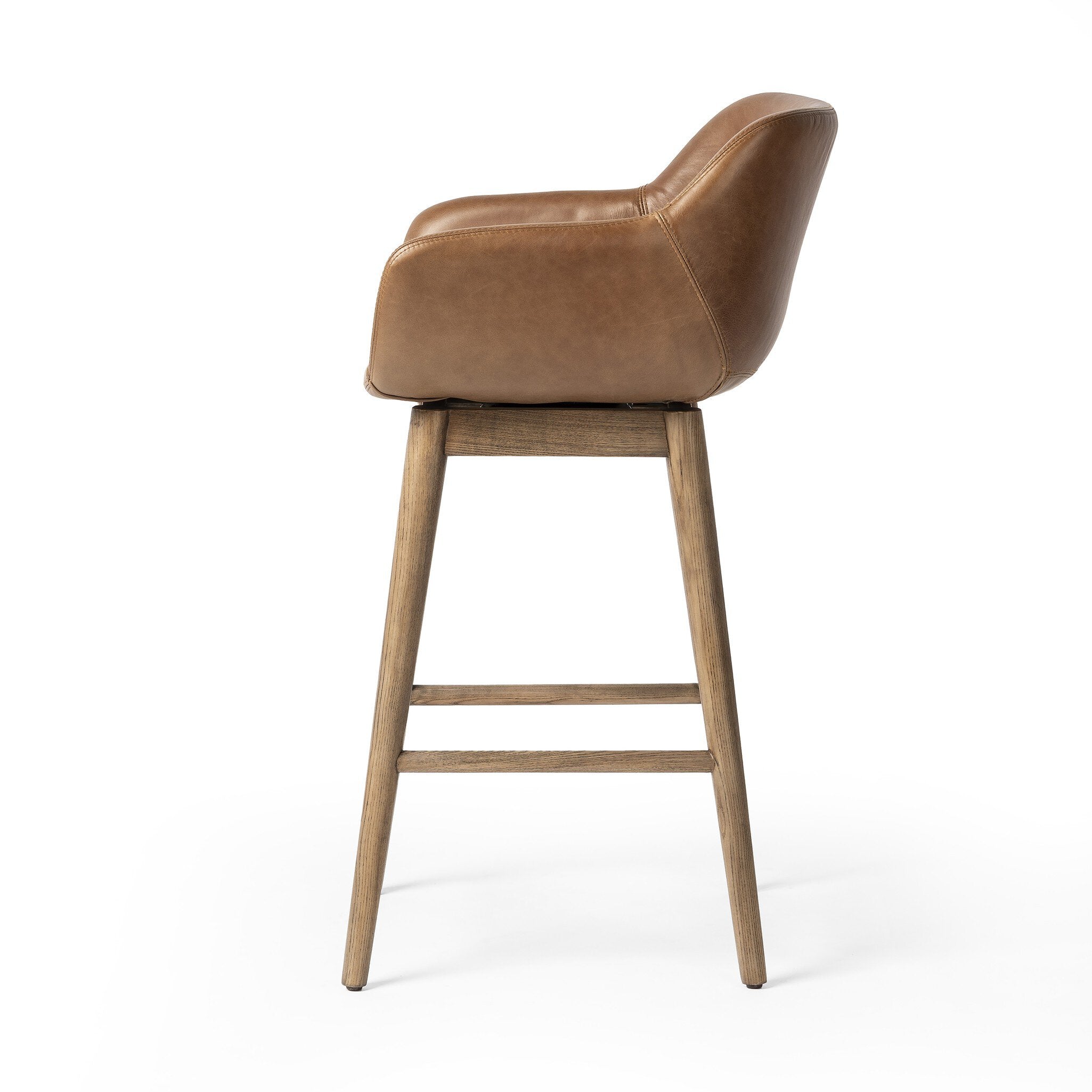 Annie Swivel Bar + Counter Stool