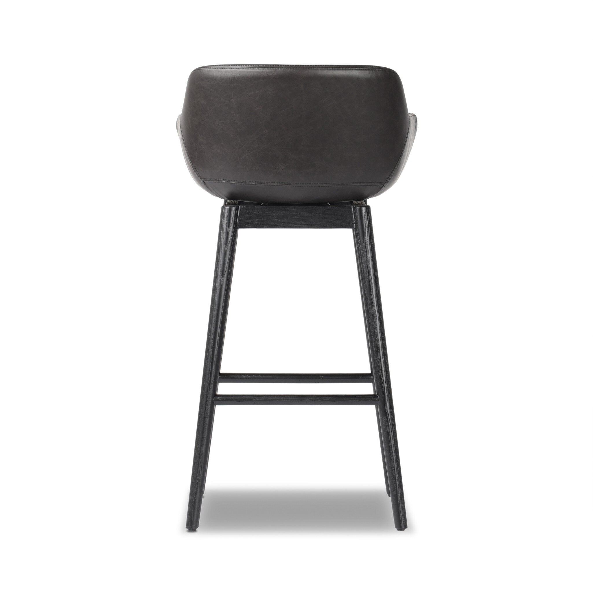 Annie Swivel Bar + Counter Stool