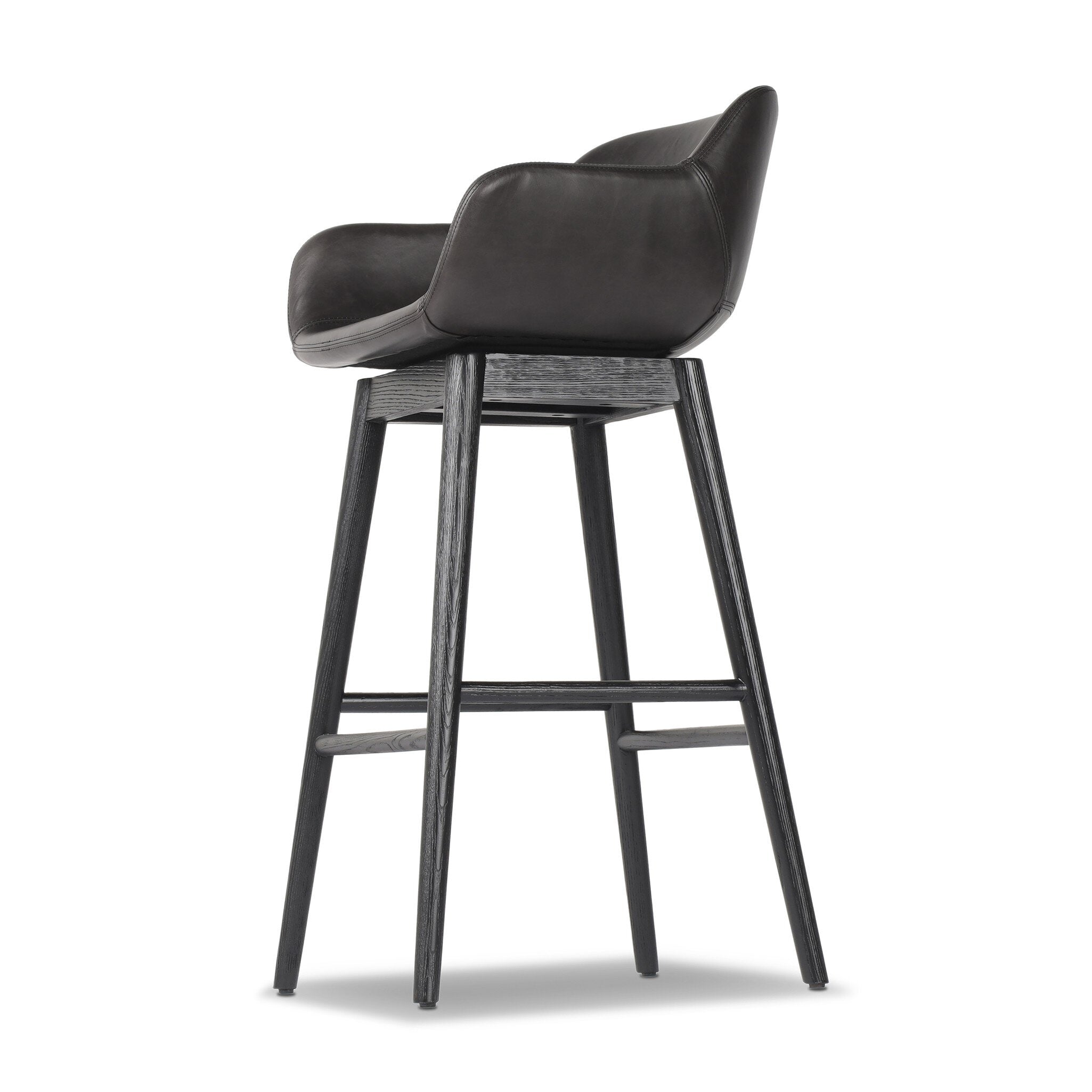 Annie Swivel Bar + Counter Stool