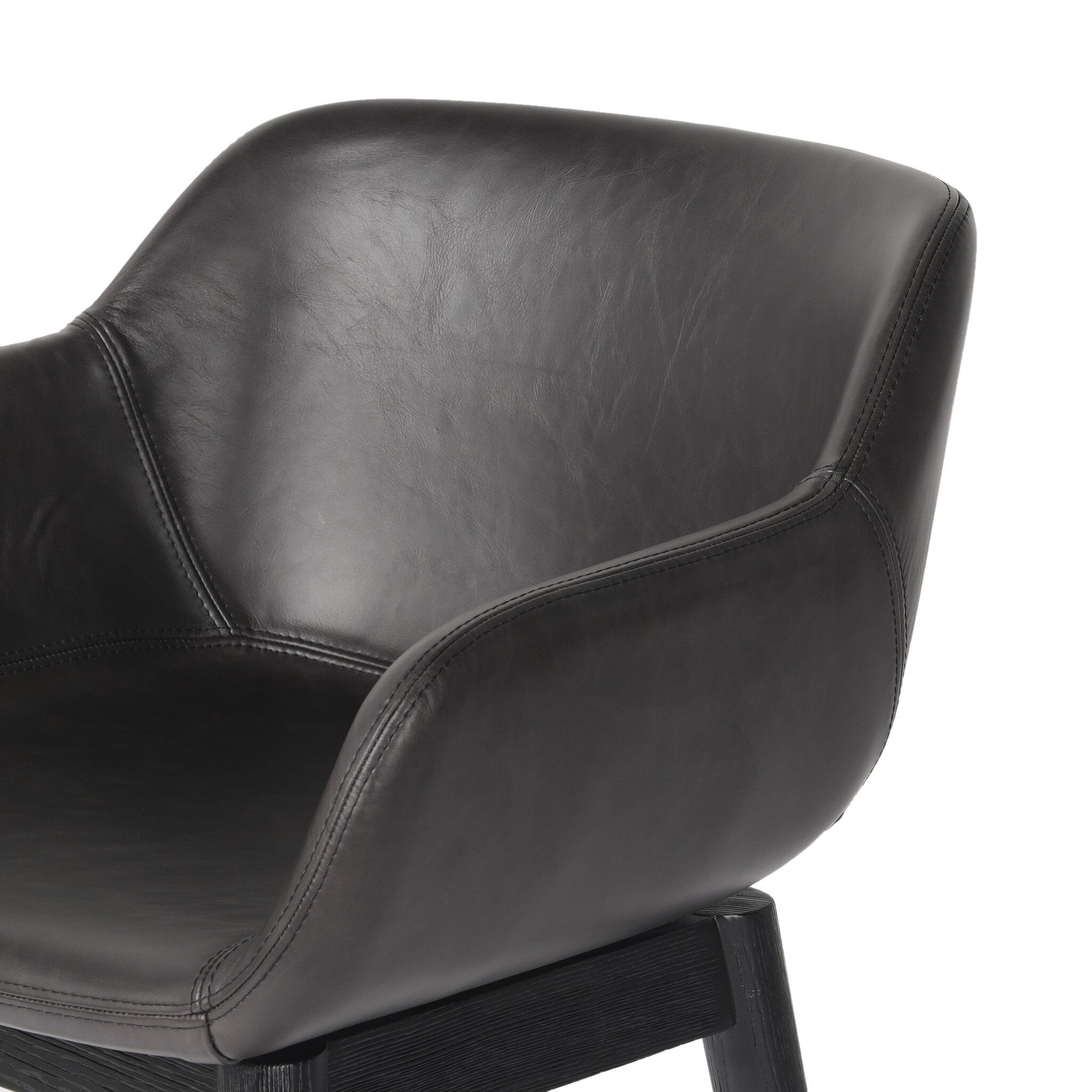 Annie Swivel Bar + Counter Stool
