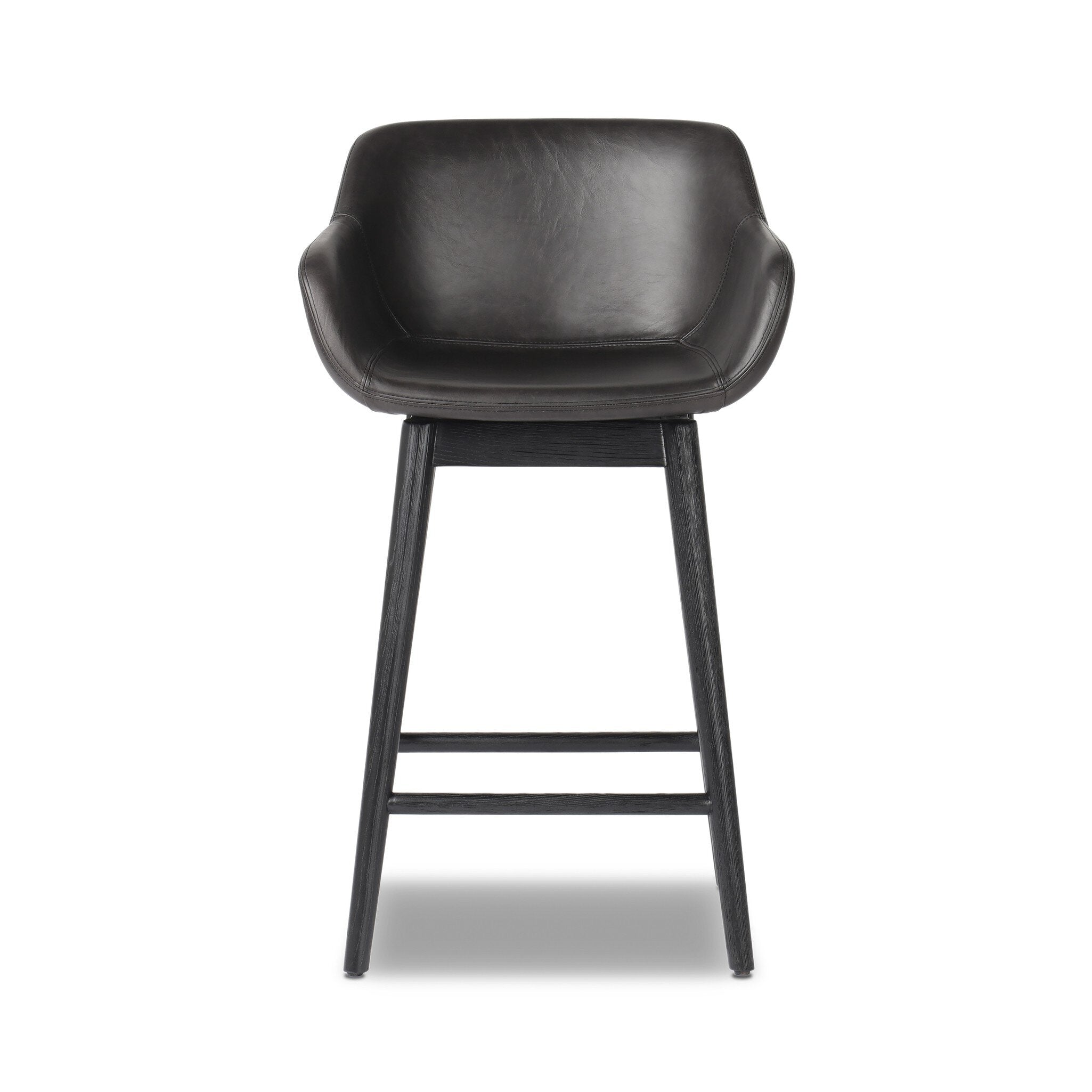 Annie Swivel Bar + Counter Stool
