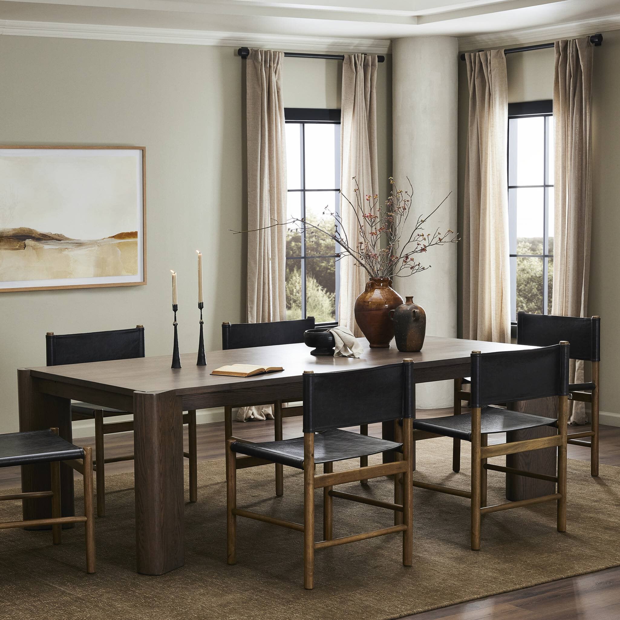 Santiago Dining Table