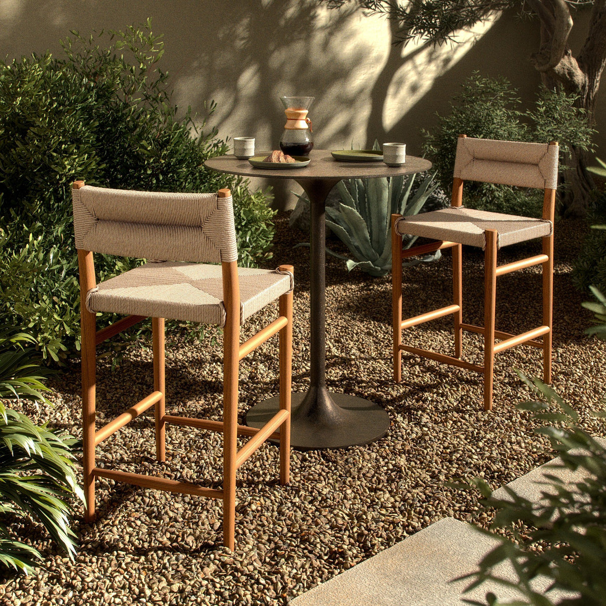 Liora Bar + Counter Stool