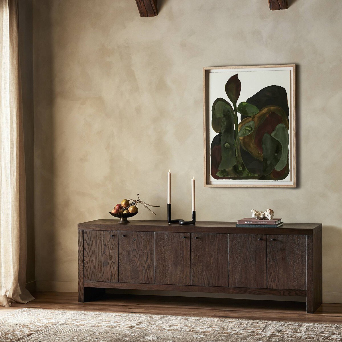 Bibb Media Console
