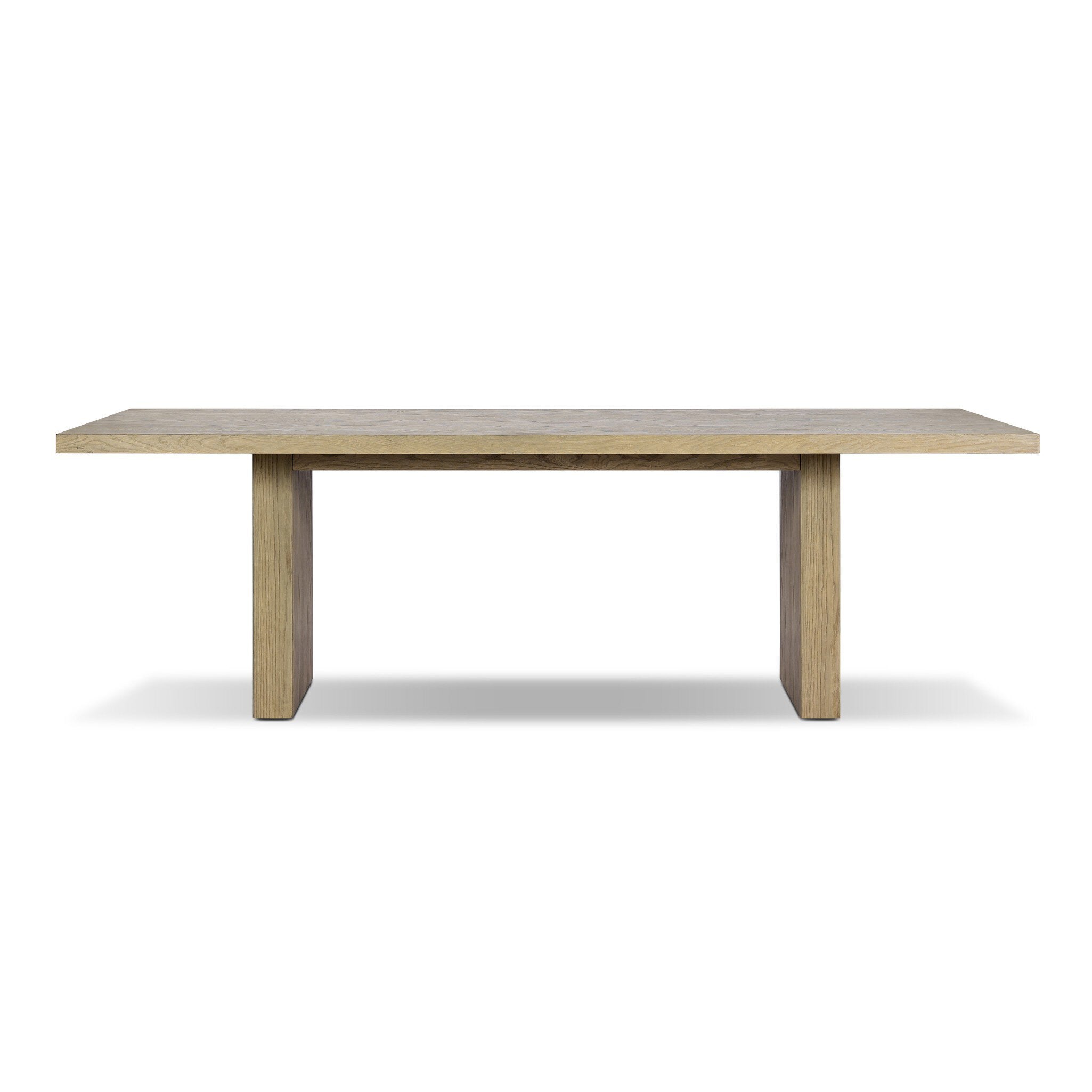 Green Dining Table