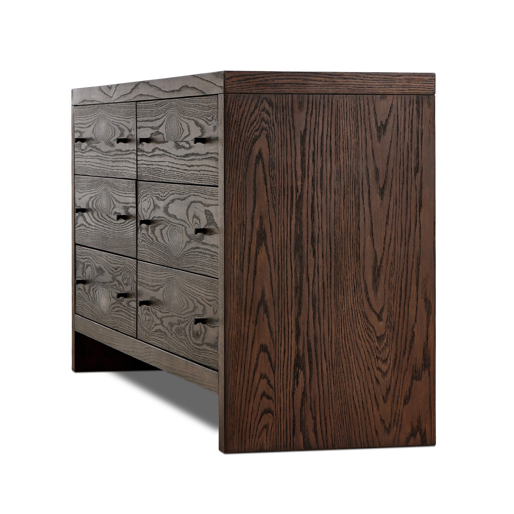 Martin 6 Drawer Dresser-Dressers-StyleMeGHD