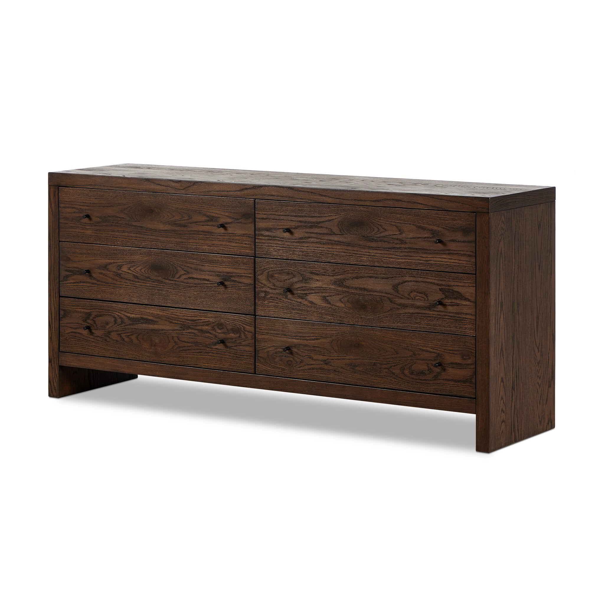Martin 6 Drawer Dresser-Dressers-StyleMeGHD
