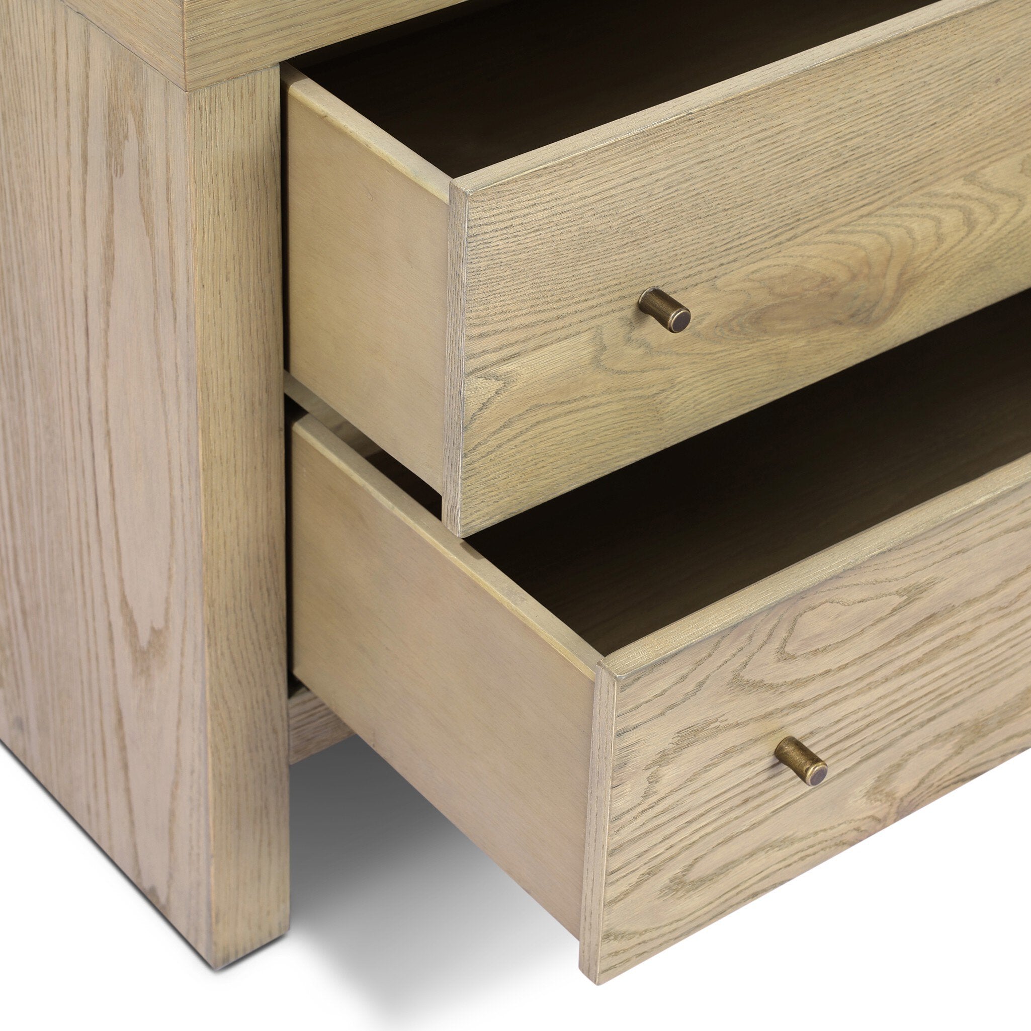 Todd Charging Nightstand