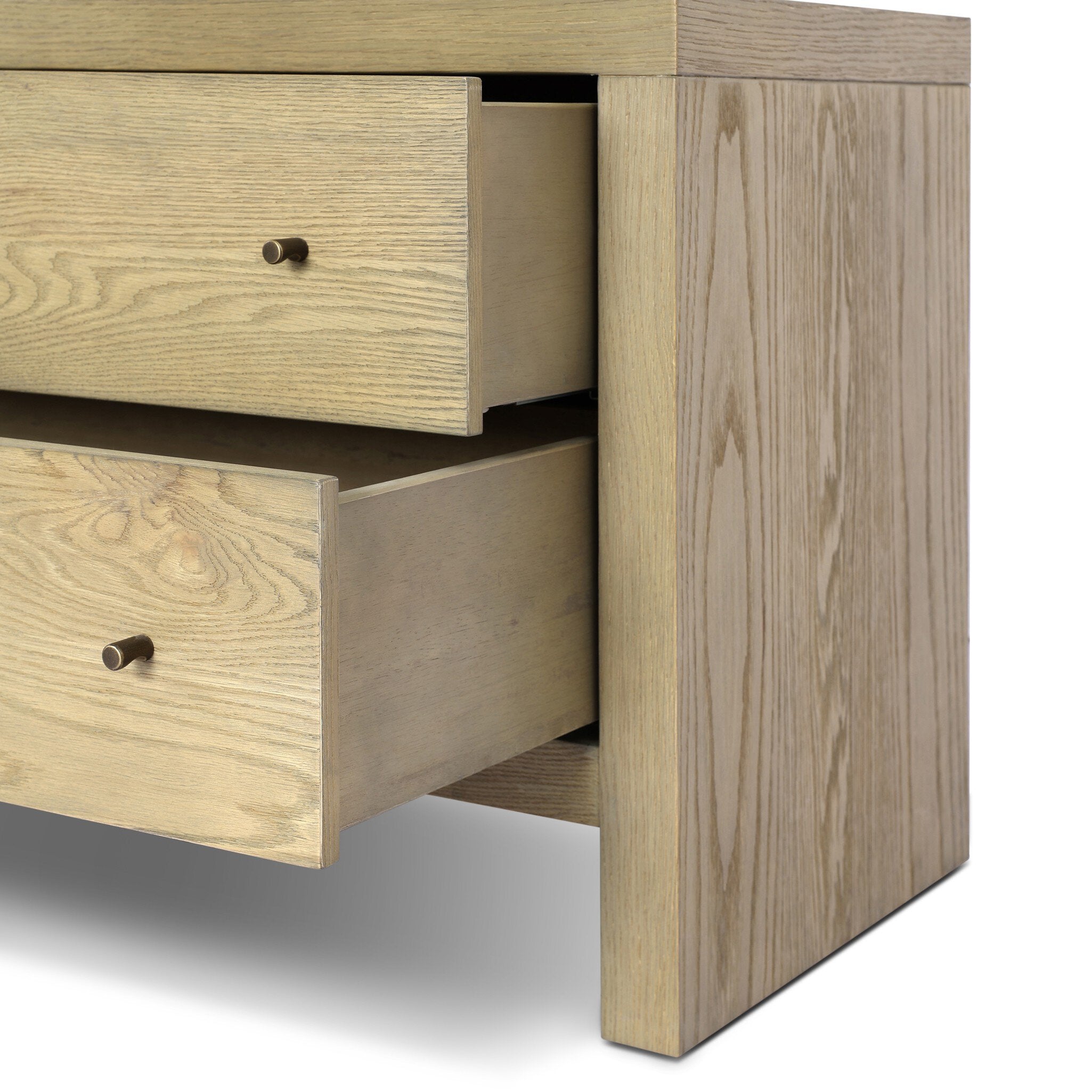 Todd Charging Nightstand