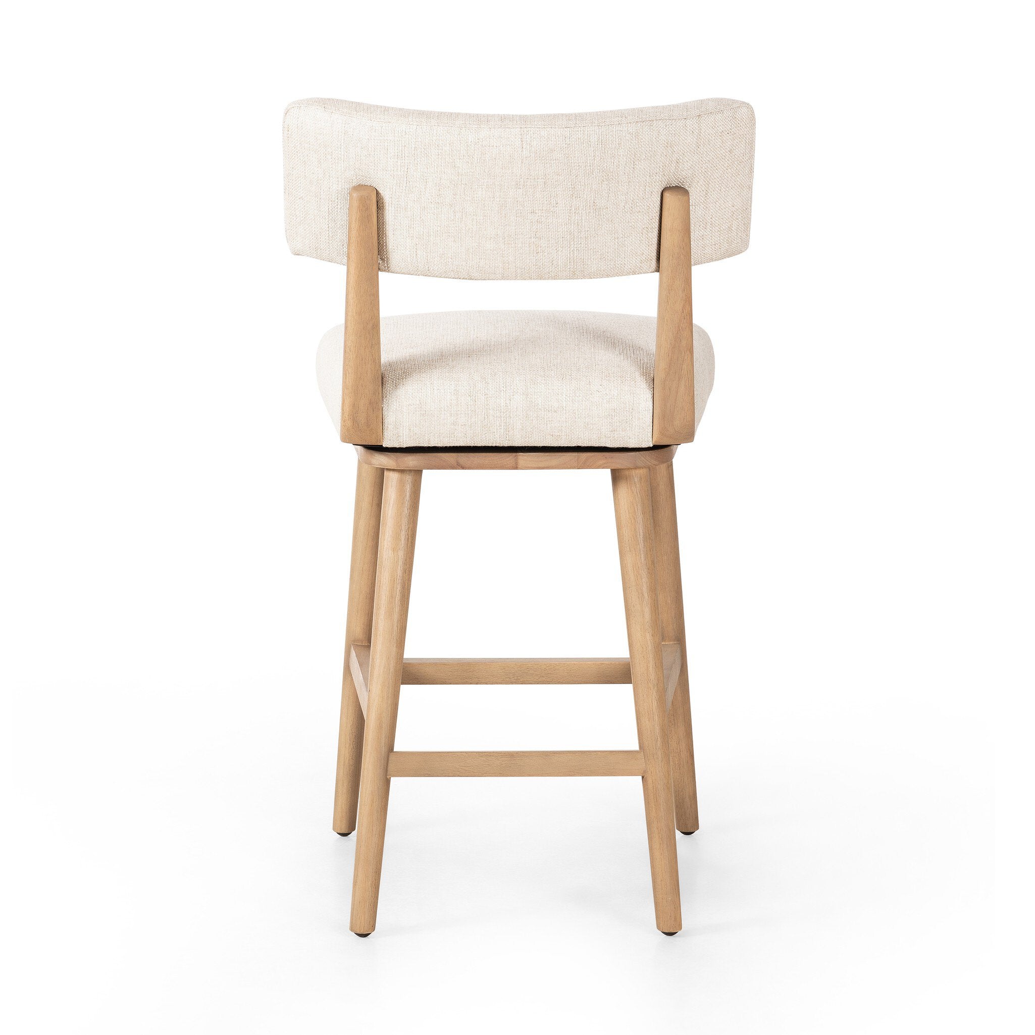 Lowell Swivel Bar + Counter Stool