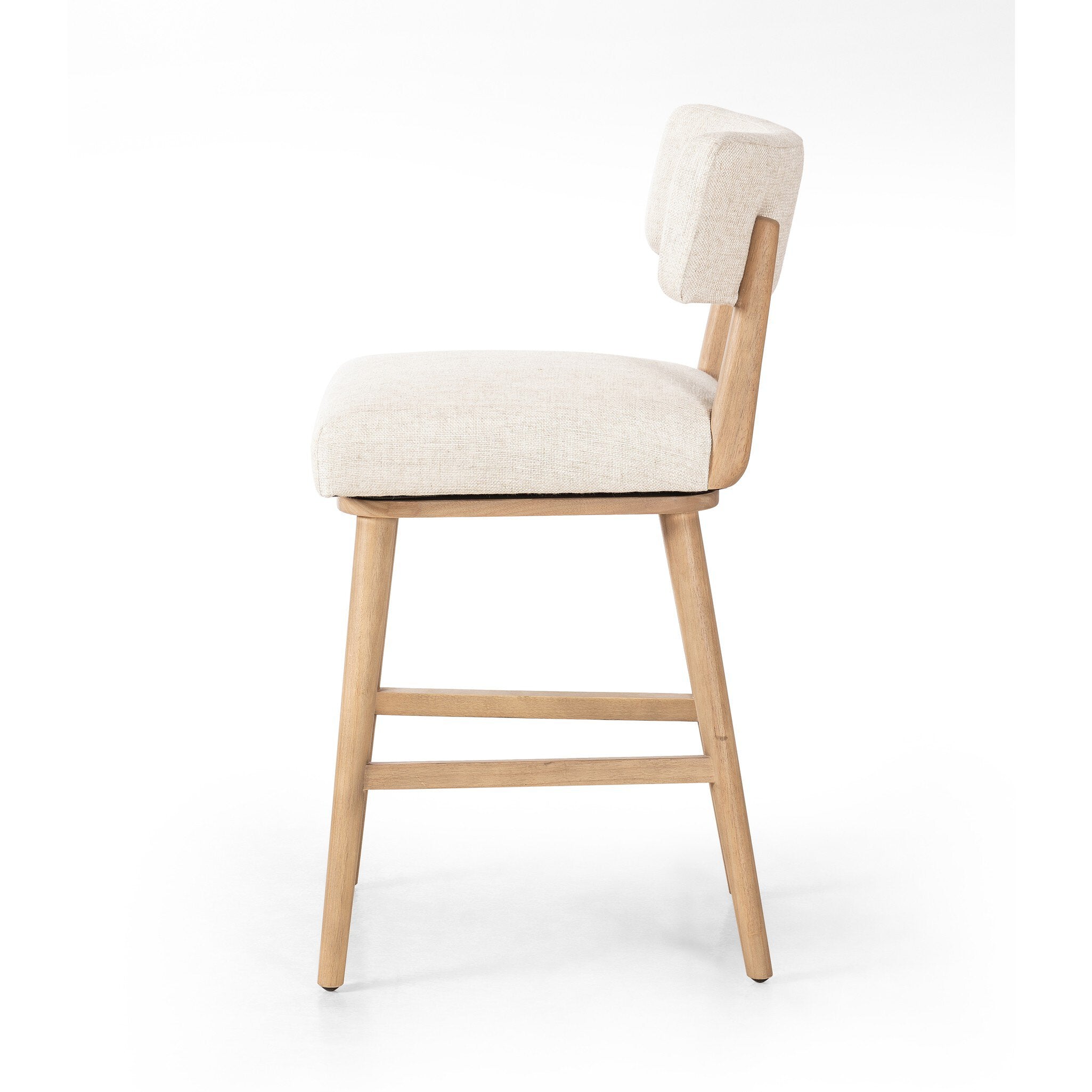 Lowell Swivel Bar + Counter Stool
