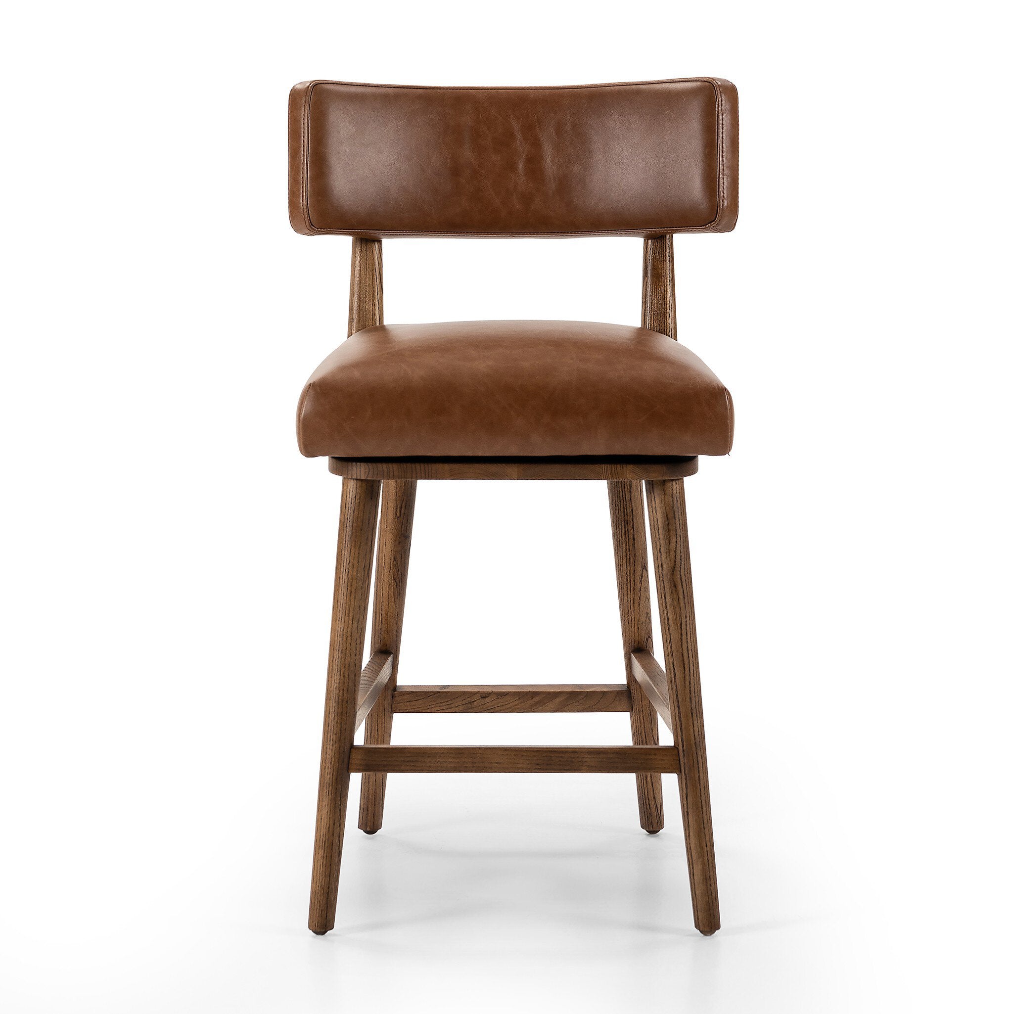 Lowell Swivel Bar + Counter Stool