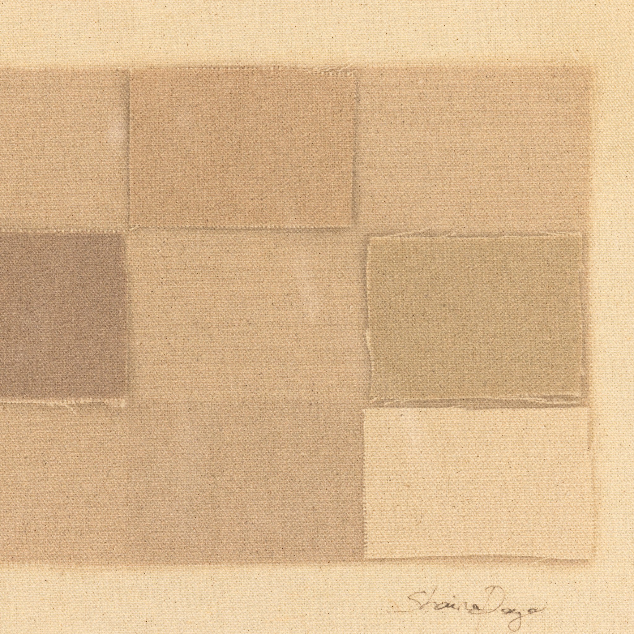 Checkered Earth Tones