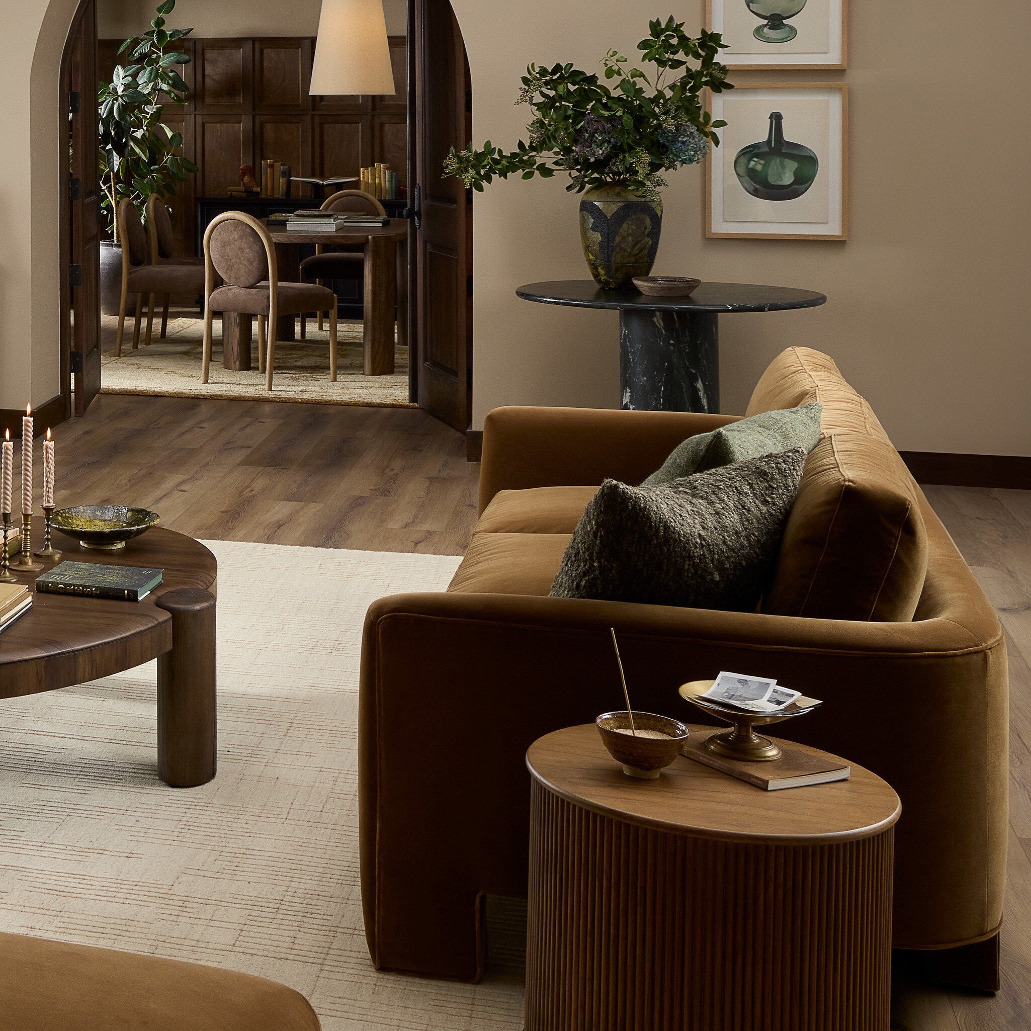 Thora Sofa - StyleMeGHD - Sofas