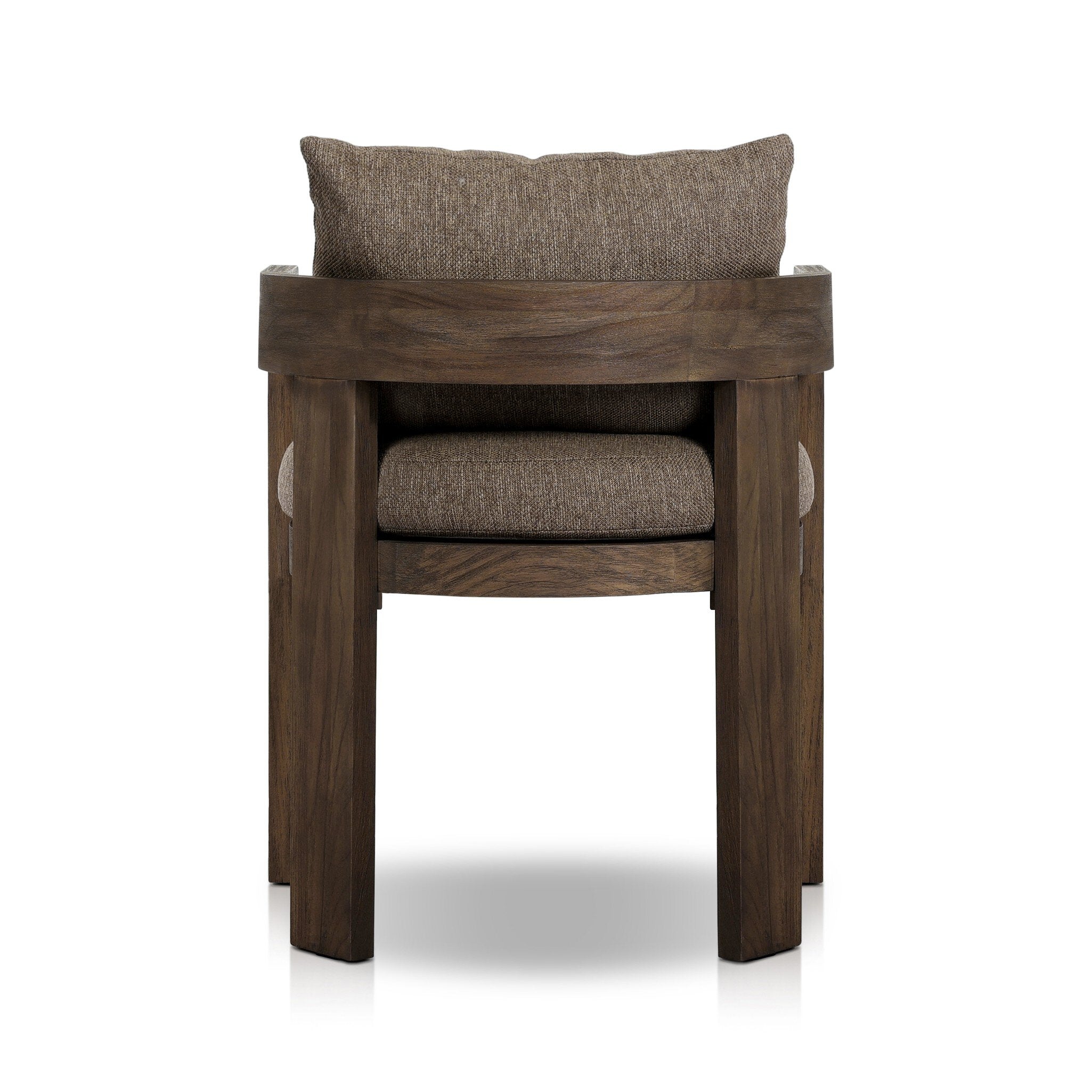 Julius Outdoor Dining Chair