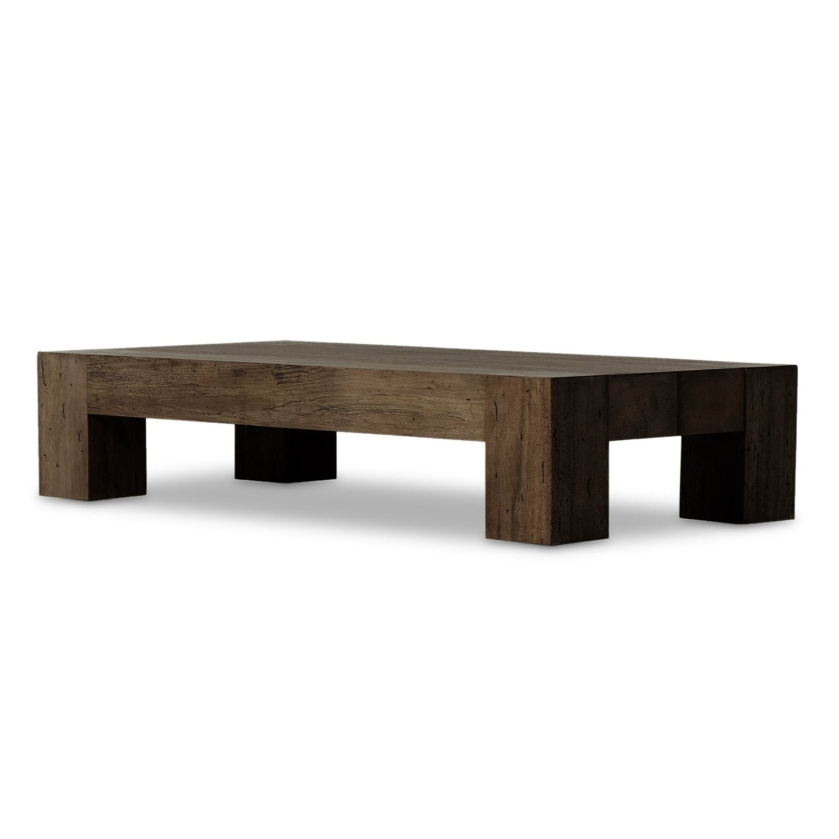 Alexandra Rectangular Coffee Table