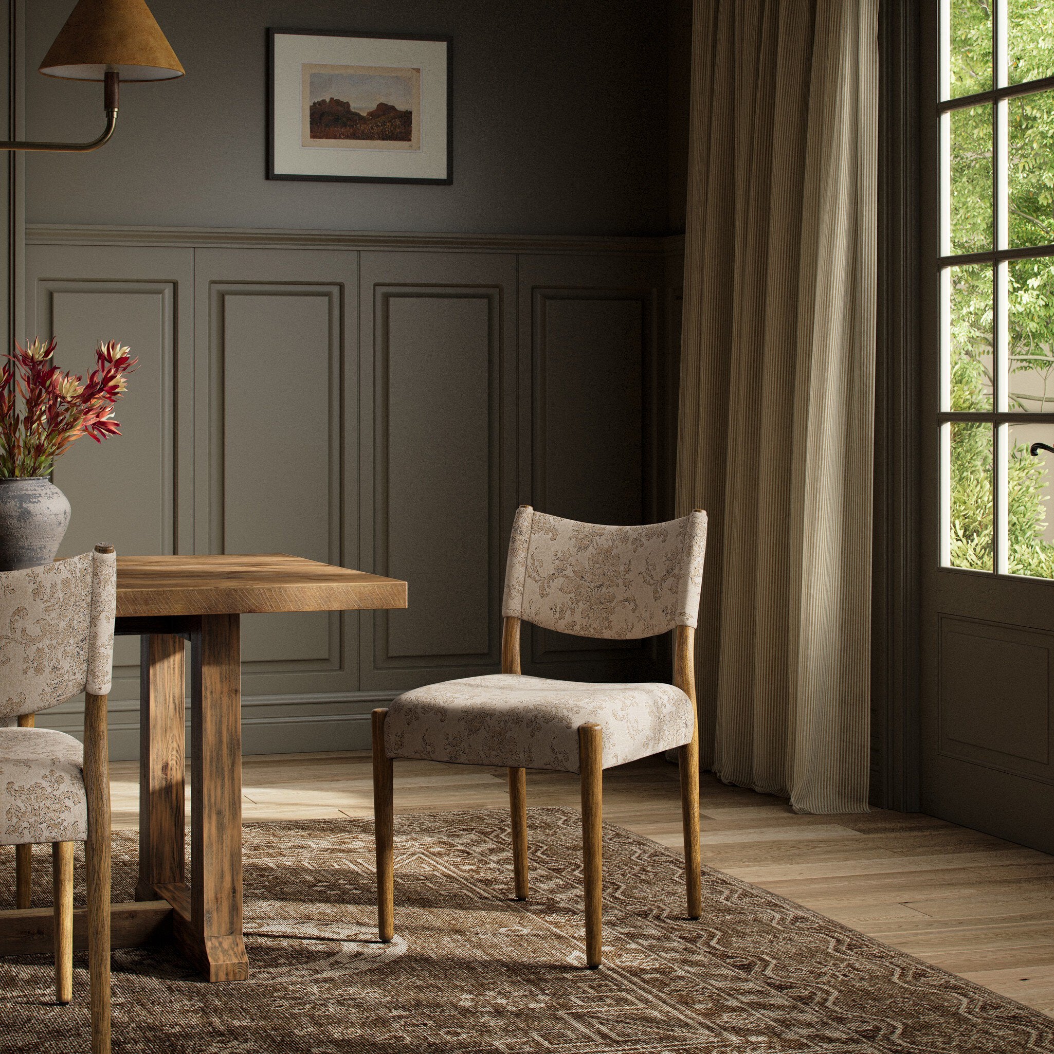 Jaya Armless Dining Chair