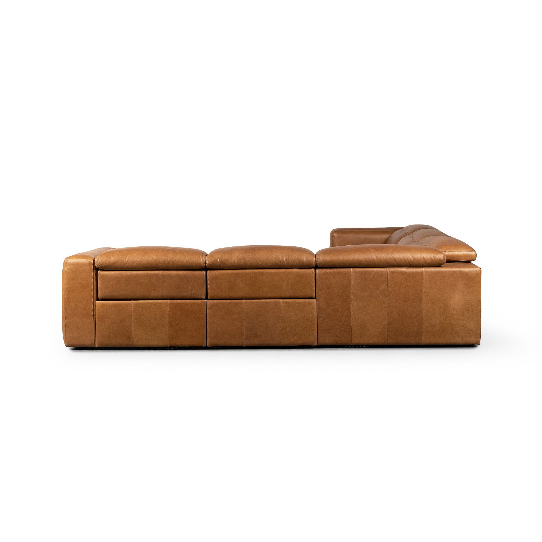 Romina Power Recliner 5-Piece Sectional