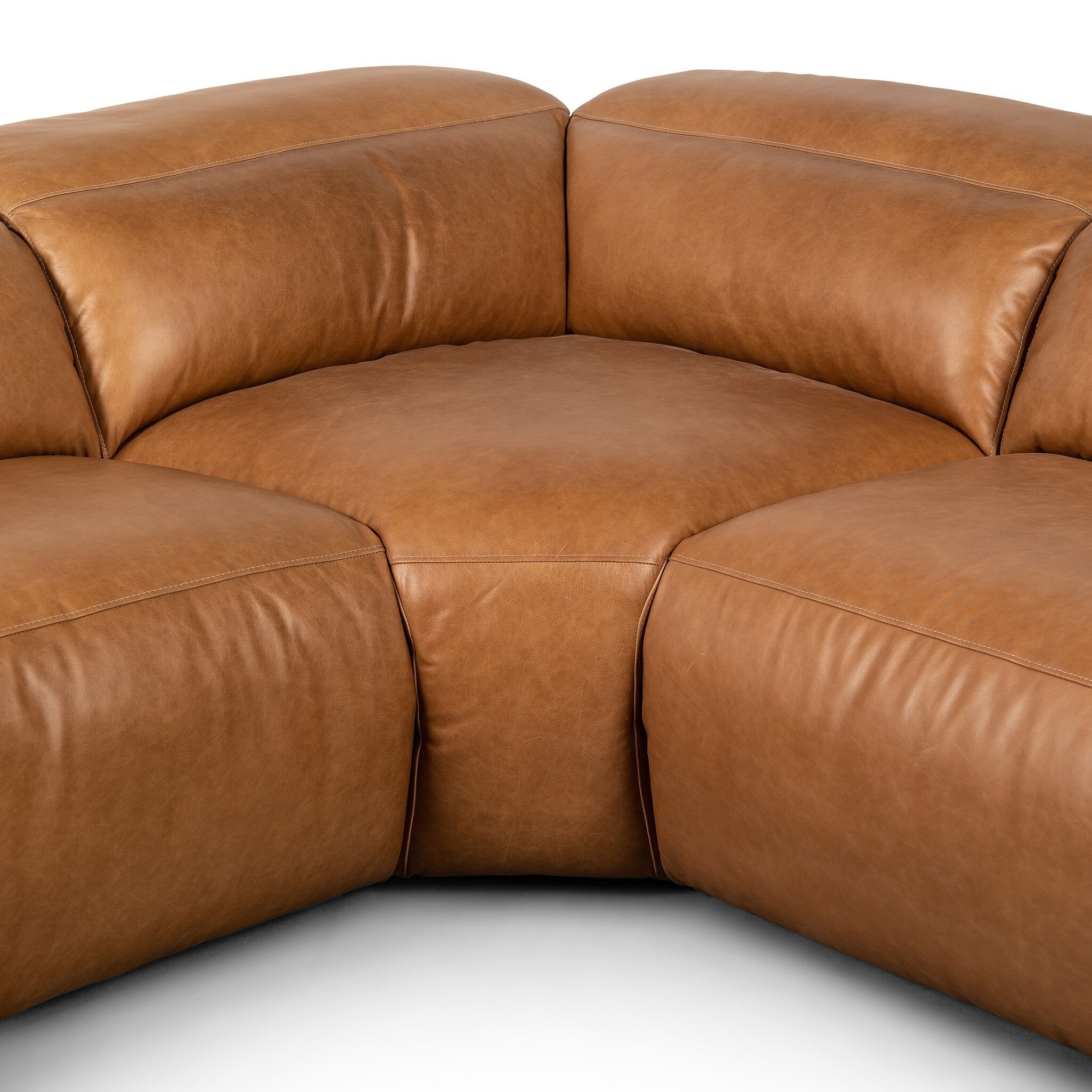 Romina Power Recliner 5-Piece Sectional