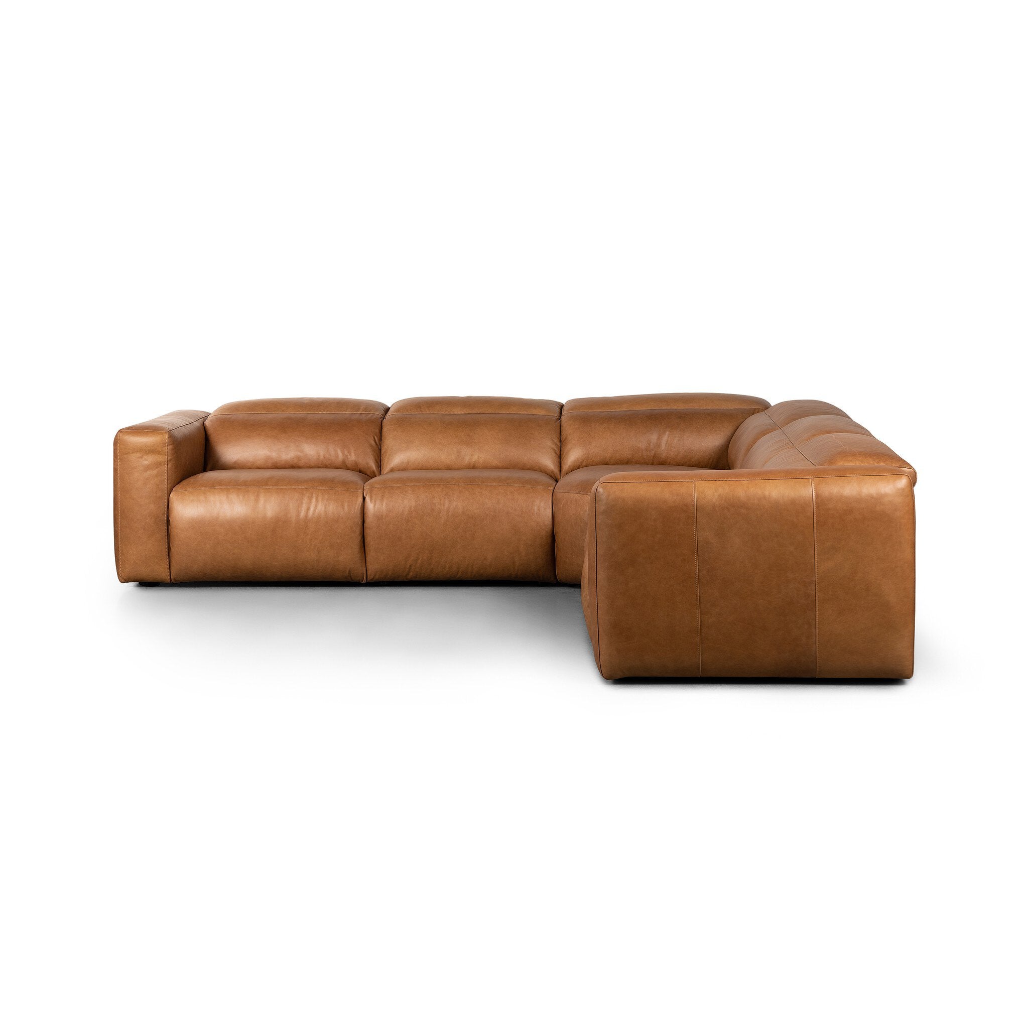 Romina Power Recliner 5-Piece Sectional