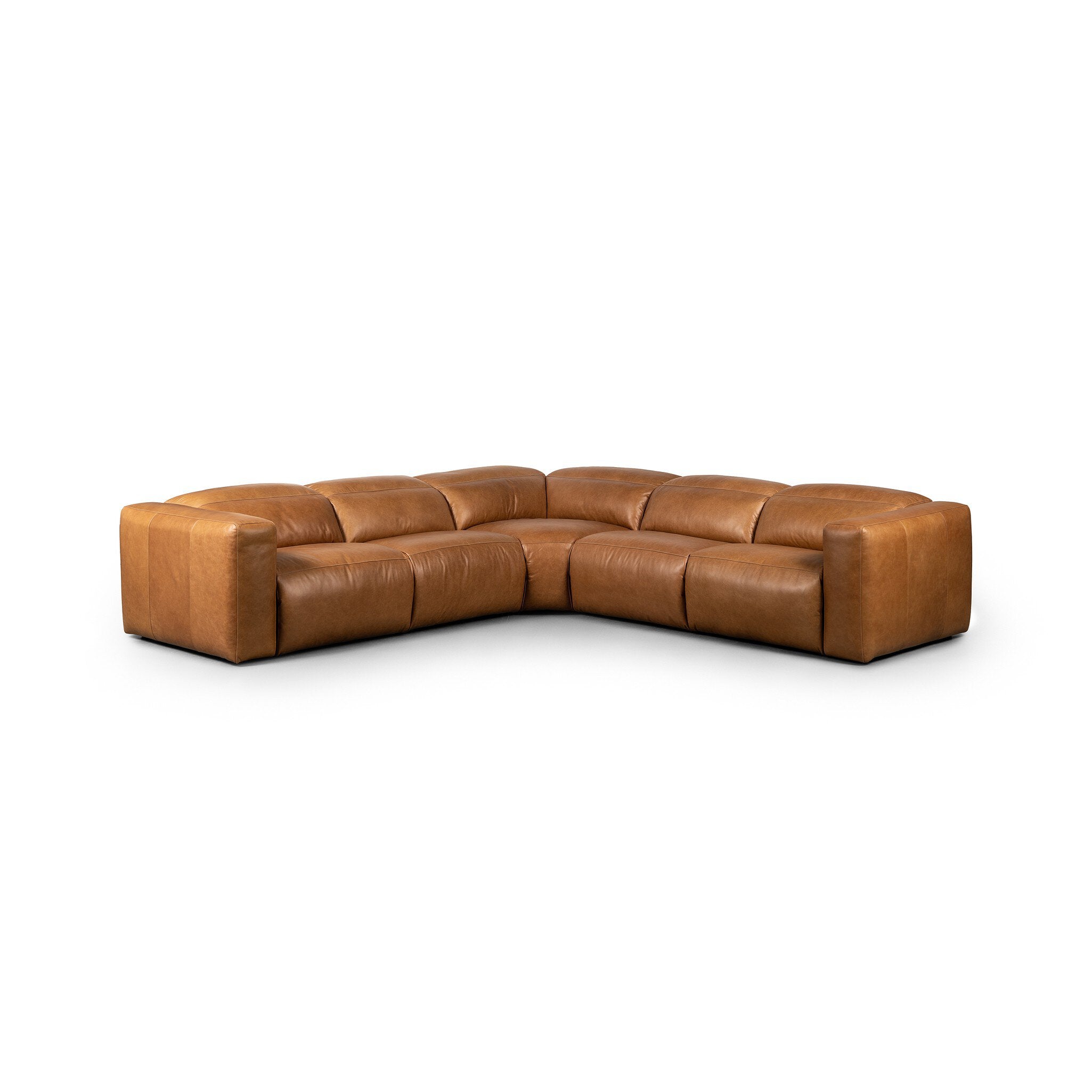 Romina Power Recliner 5-Piece Sectional