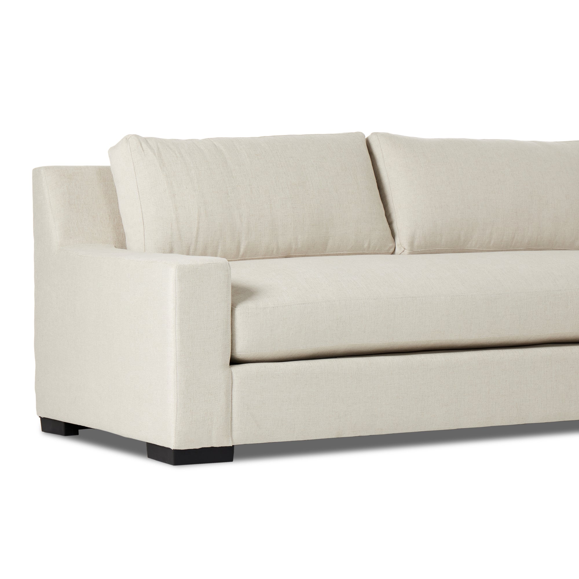 Alfred 3pc Sectional - StyleMeGHD - Sectionals