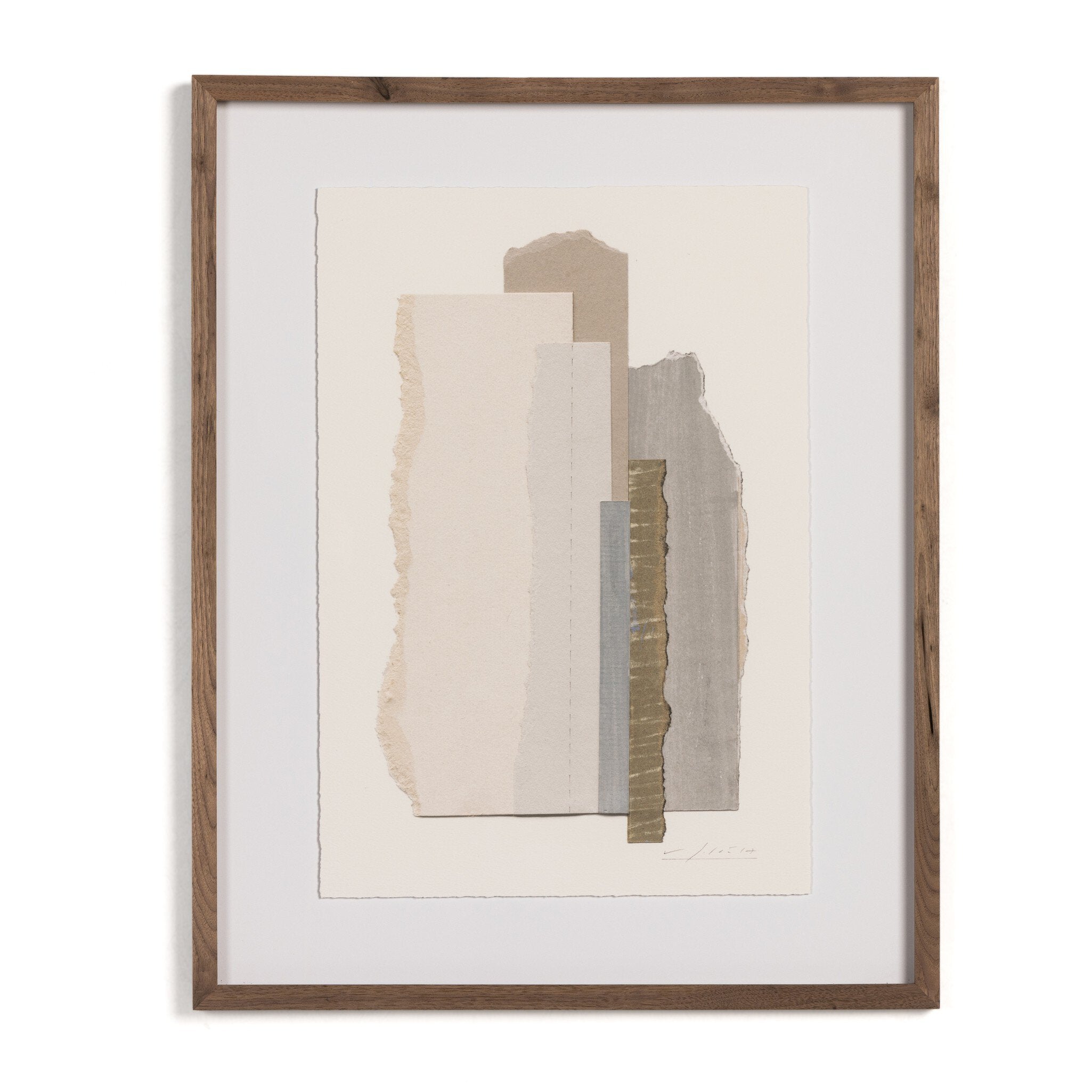 Poetic Architectures No 1
