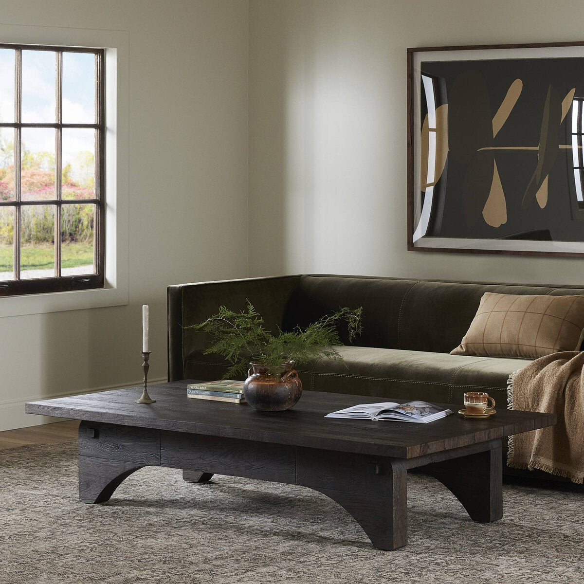 Caroline Coffee Table