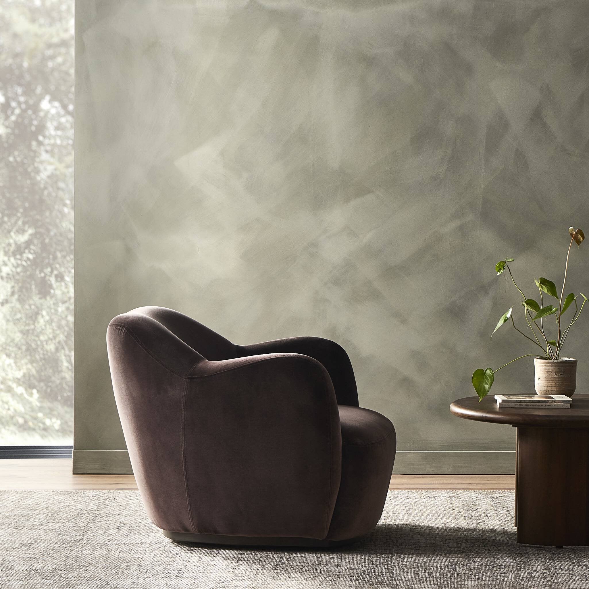 Julia Swivel Chair