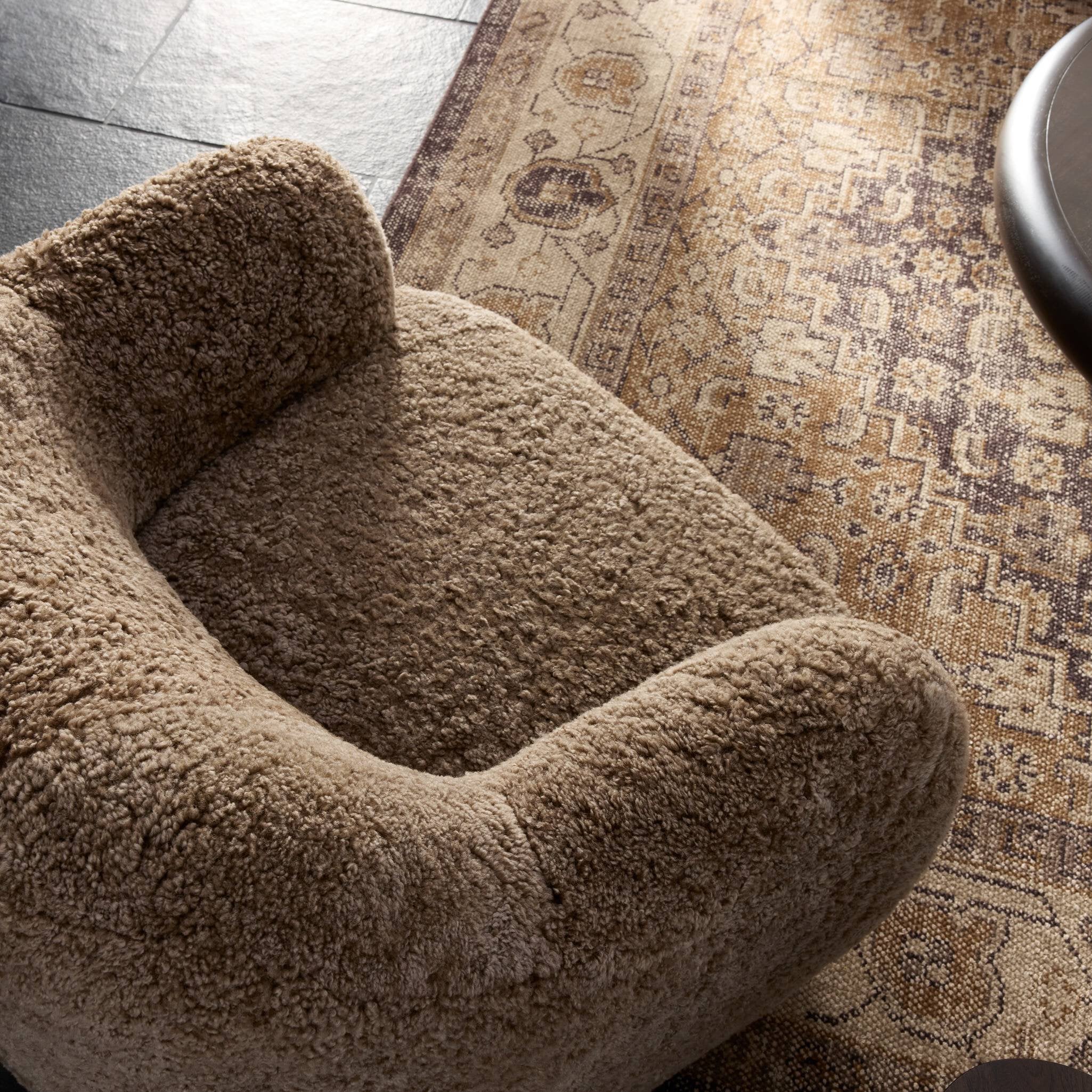 Julia Swivel Chair