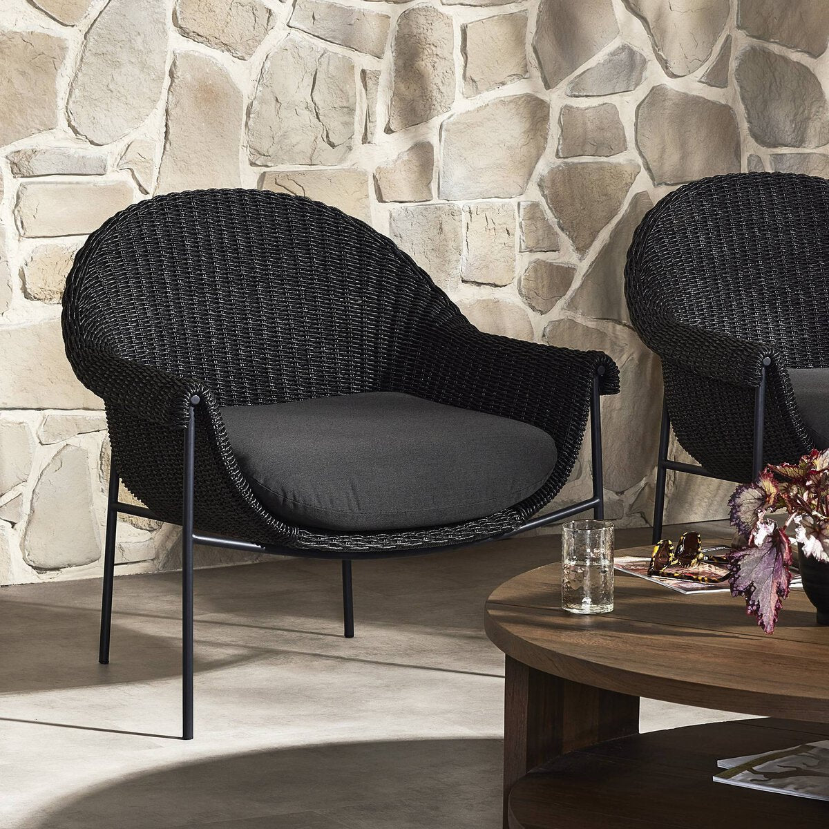 Zoren Outdoor Chair