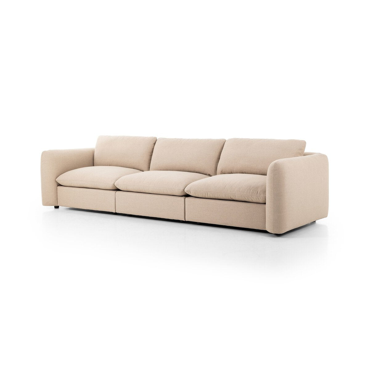 Ingrid 3-piece Sectional-Sectionals-StyleMeGHD