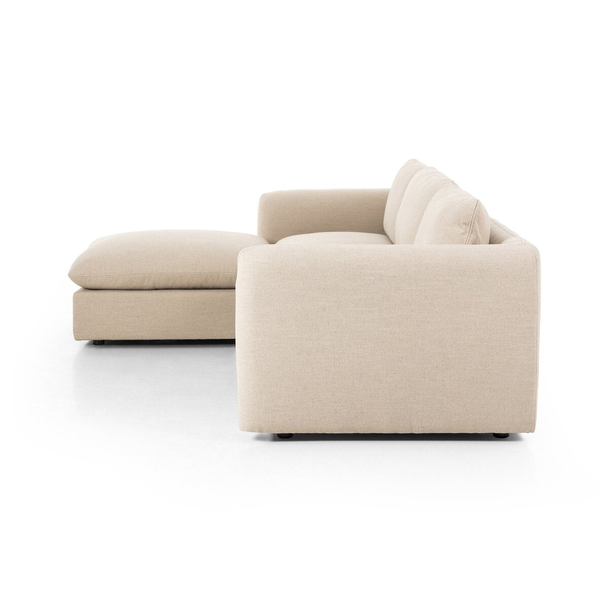 Ingrid 3-piece Sectional-Sectionals-StyleMeGHD