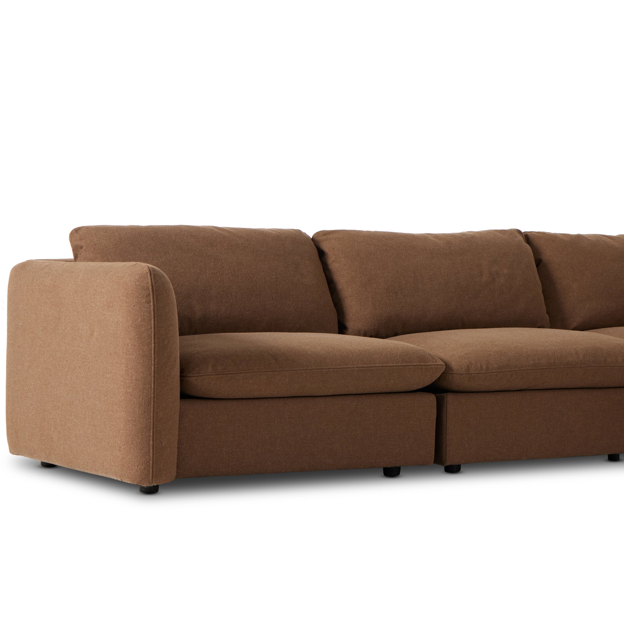 Aria 5pc Sectional